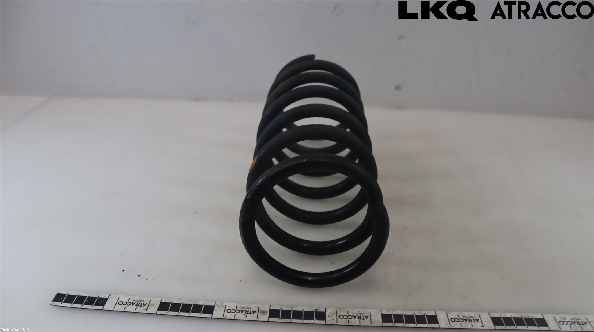 Volvo XC60 14-17 Fjäder Bak