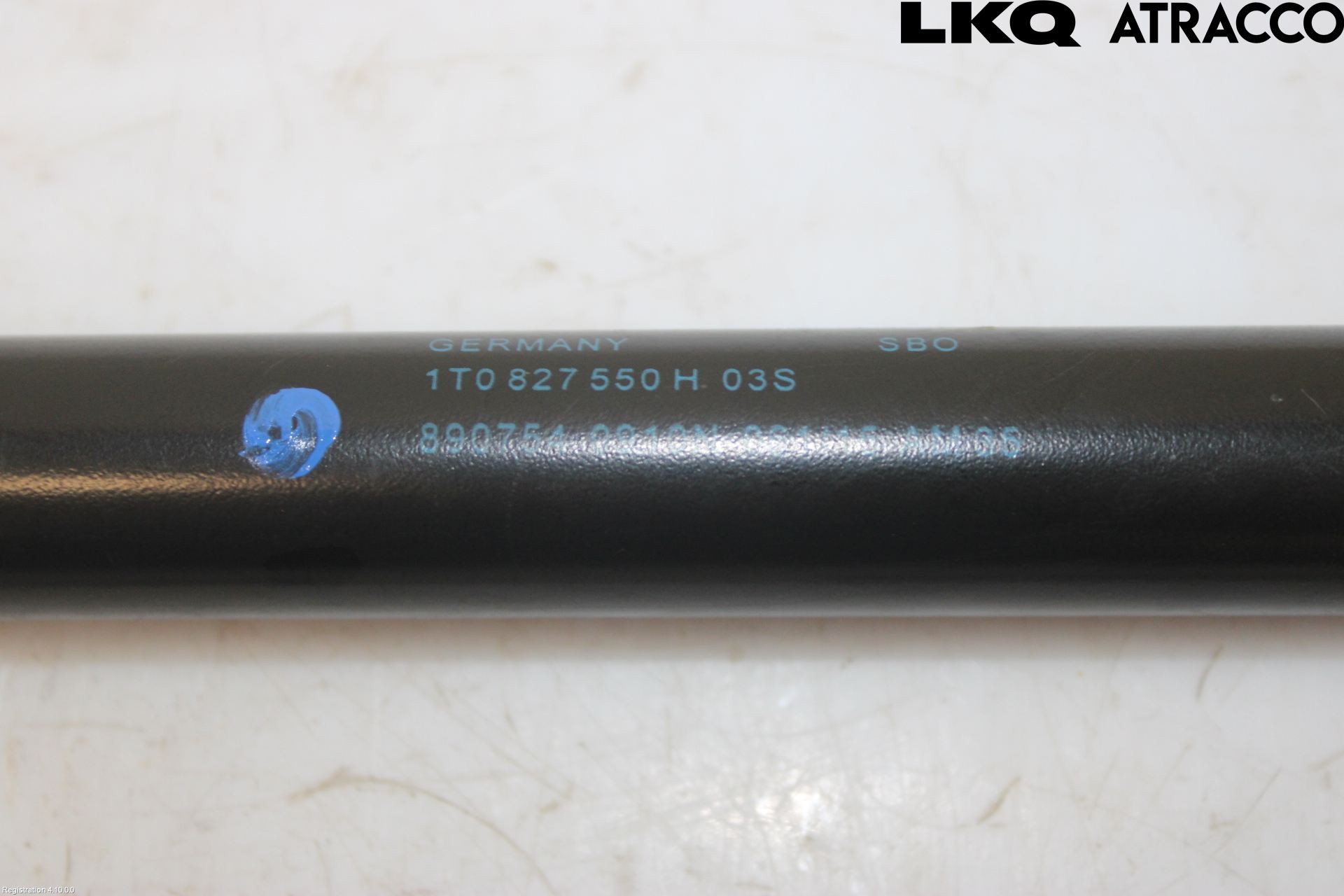 Volkswagen VW TOURAN 10-15 Gasfjäder Baklucka