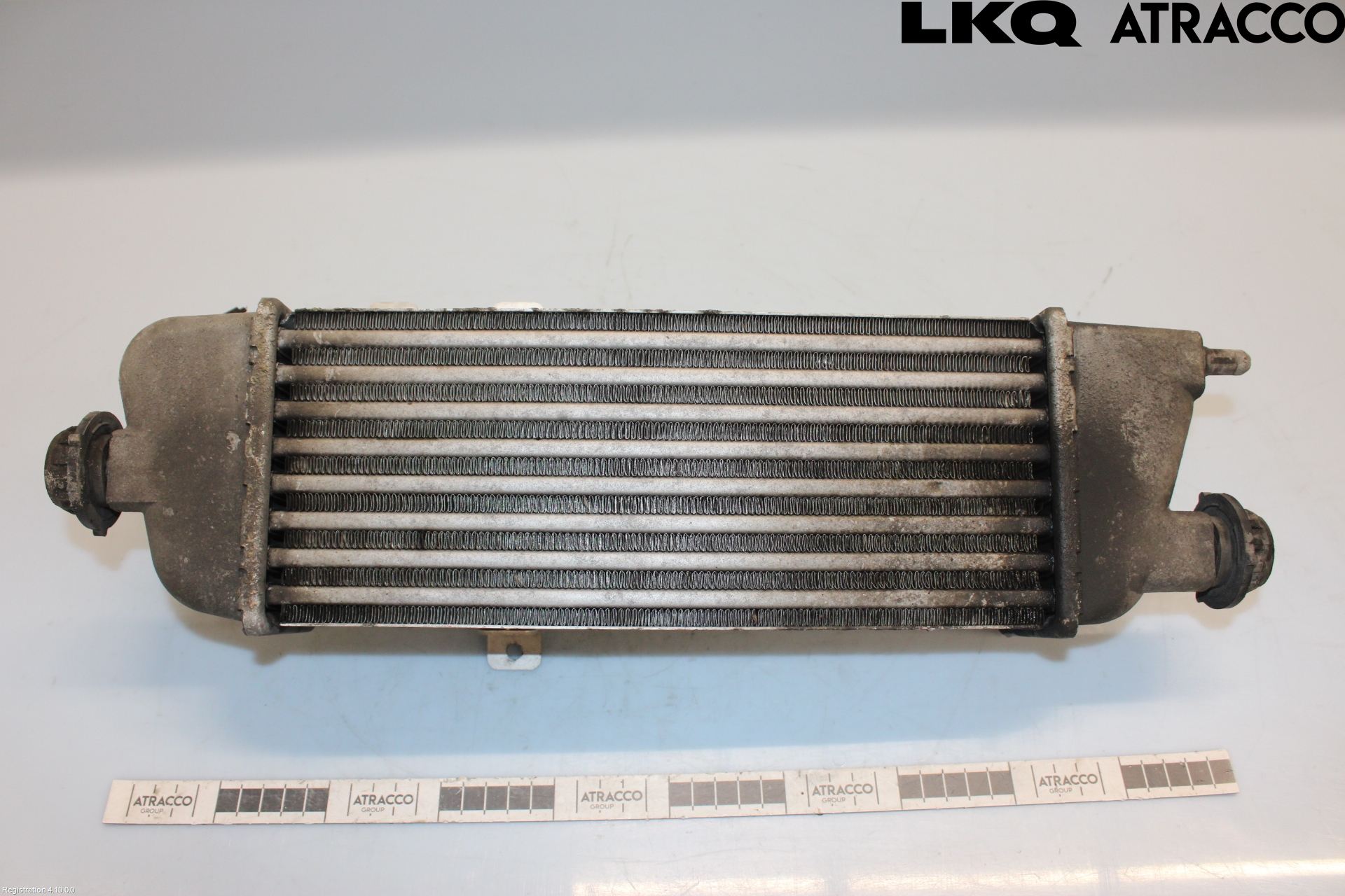 Kia CEED 06-12 Laddluft-Intercooler Kyl
