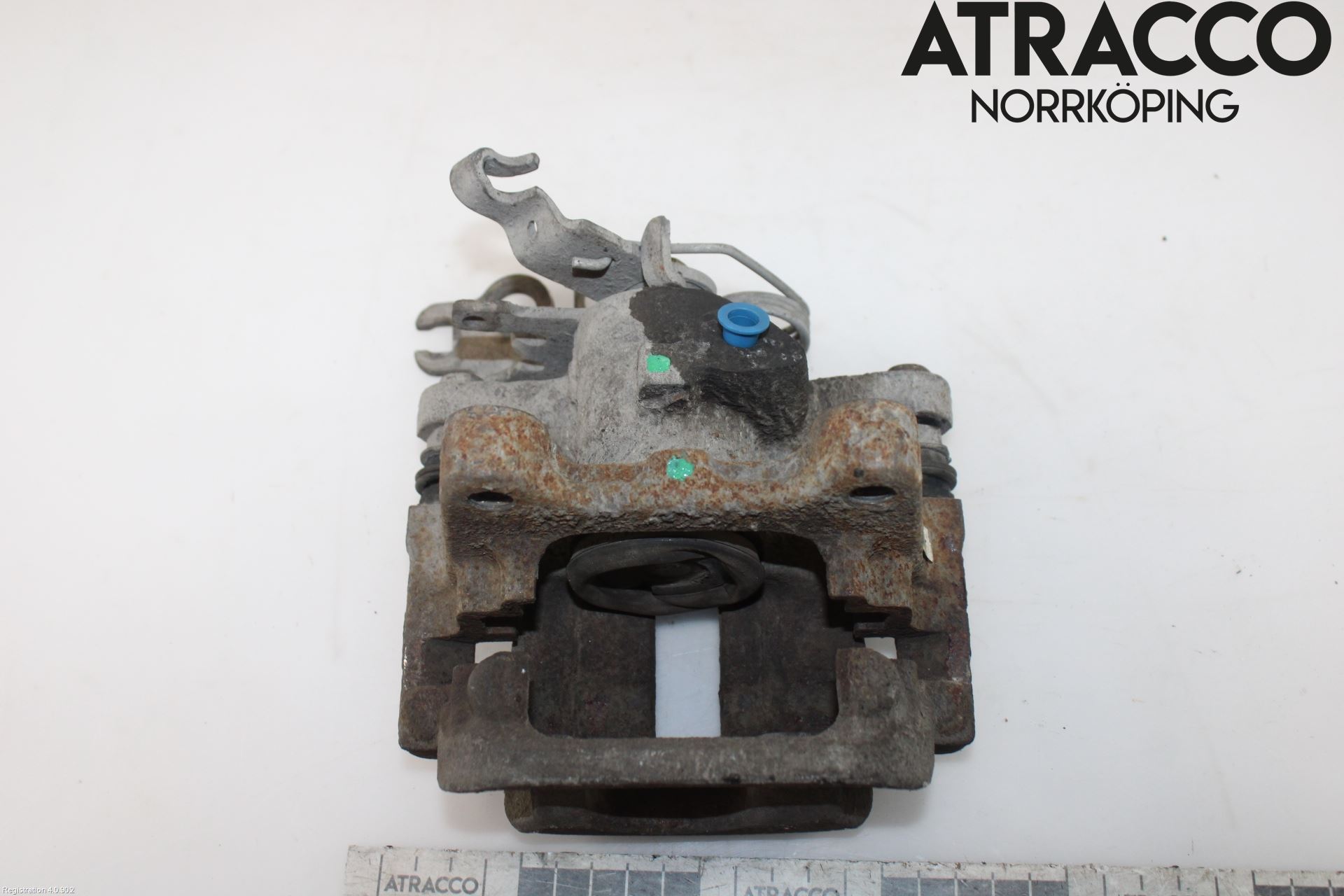 Volkswagen VW CADDY 16-20 Bromsok Bak Höger