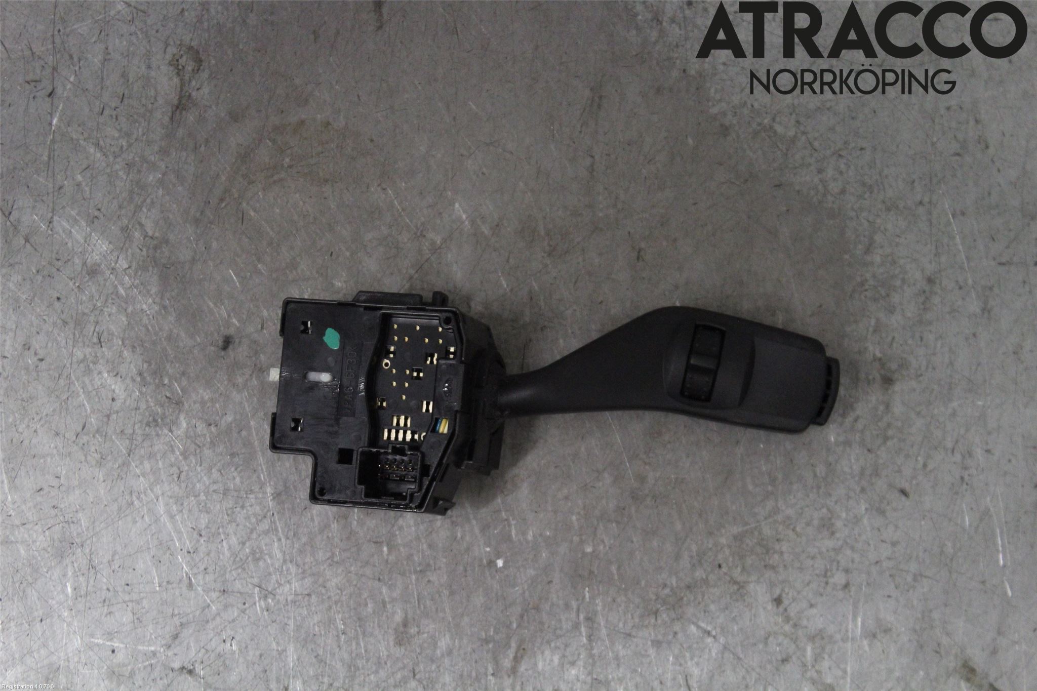 Ford FOCUS 08-11 Spak Blinkers-Ljusomk