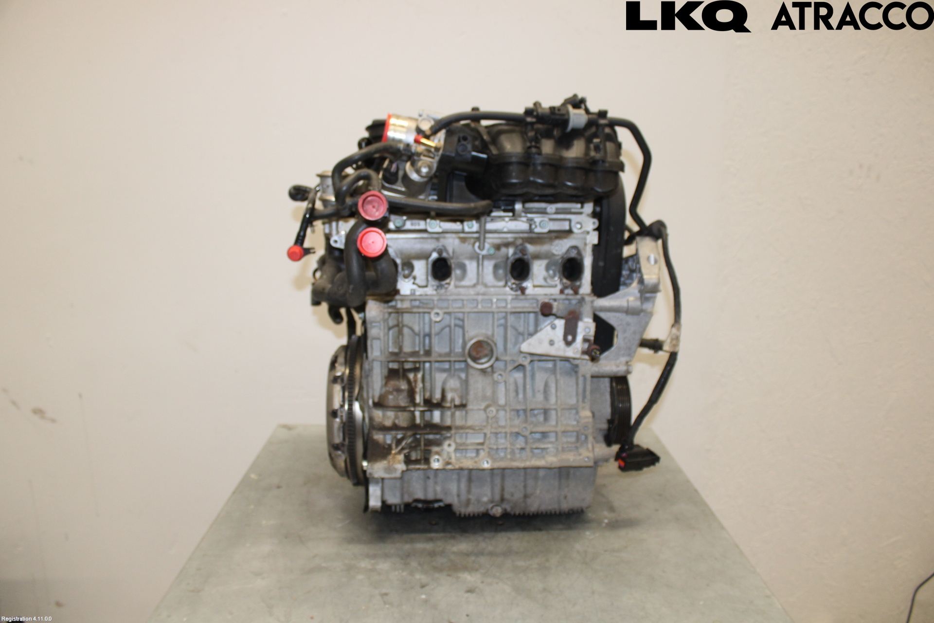 Volkswagen VW GOLF V 04-09 Motor Bensin