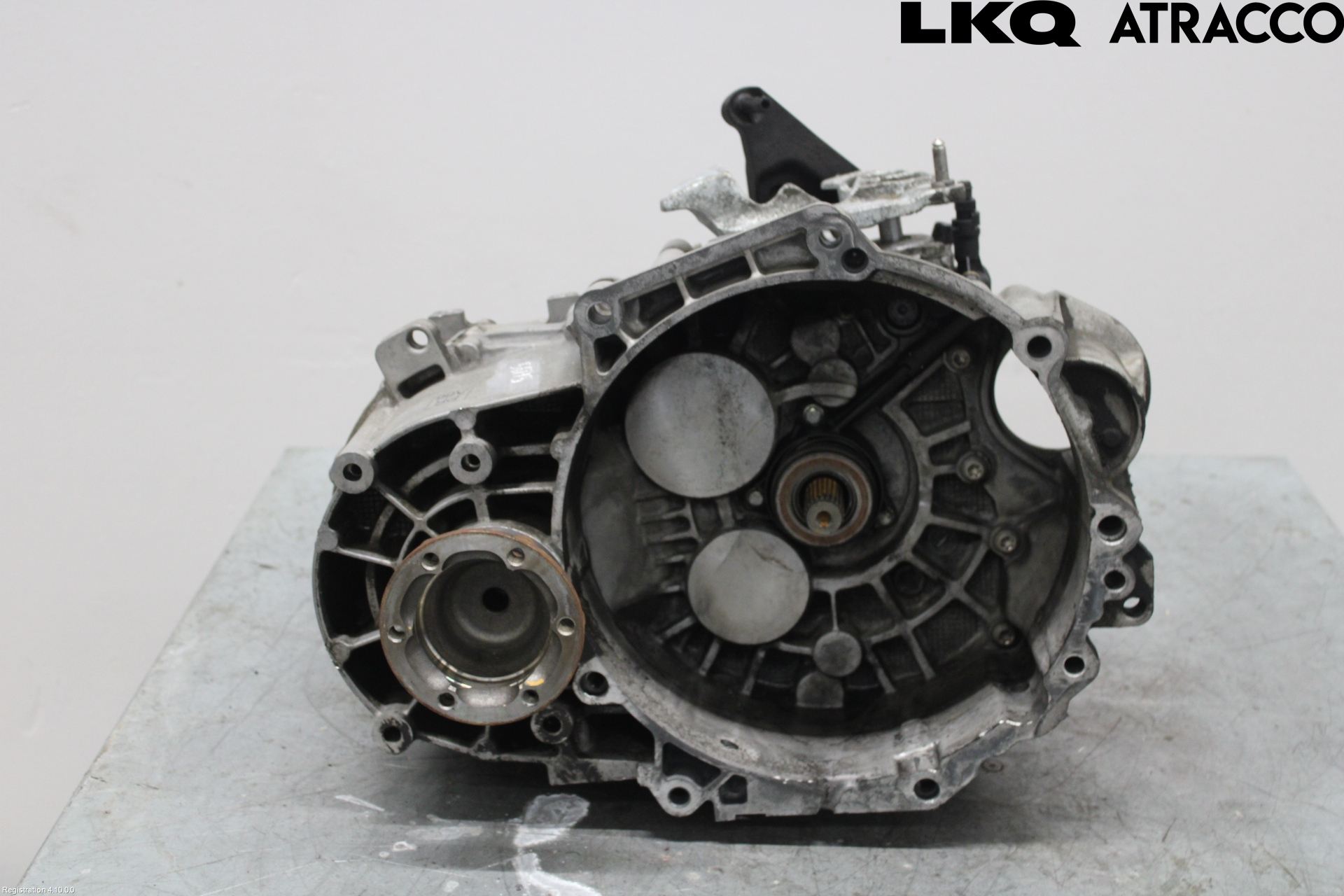 Audi A3/S3 05-13 Växellåda Man 6 Vxl