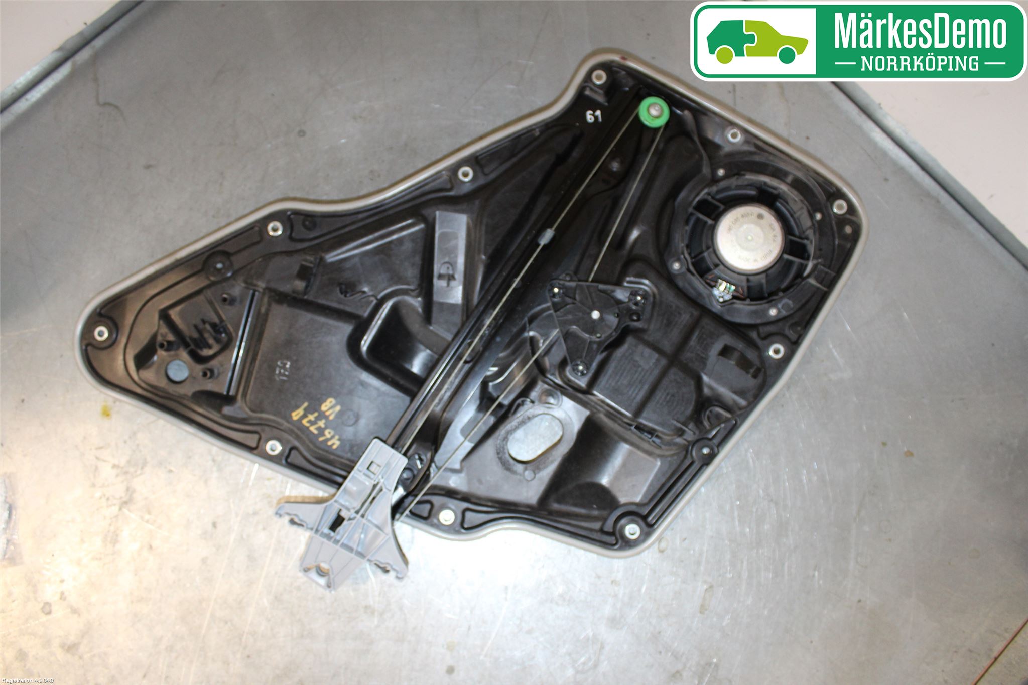 Volkswagen VW TIGUAN 07-16 Fönsterhiss El Kompl