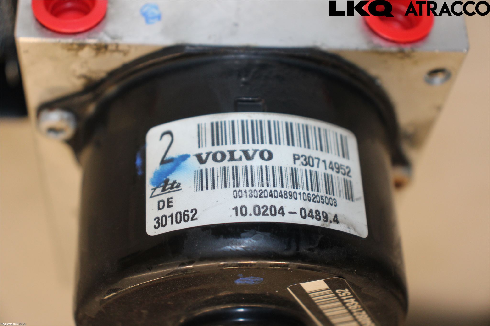 Volvo XC90 03-06 Abs Hydraulaggregat