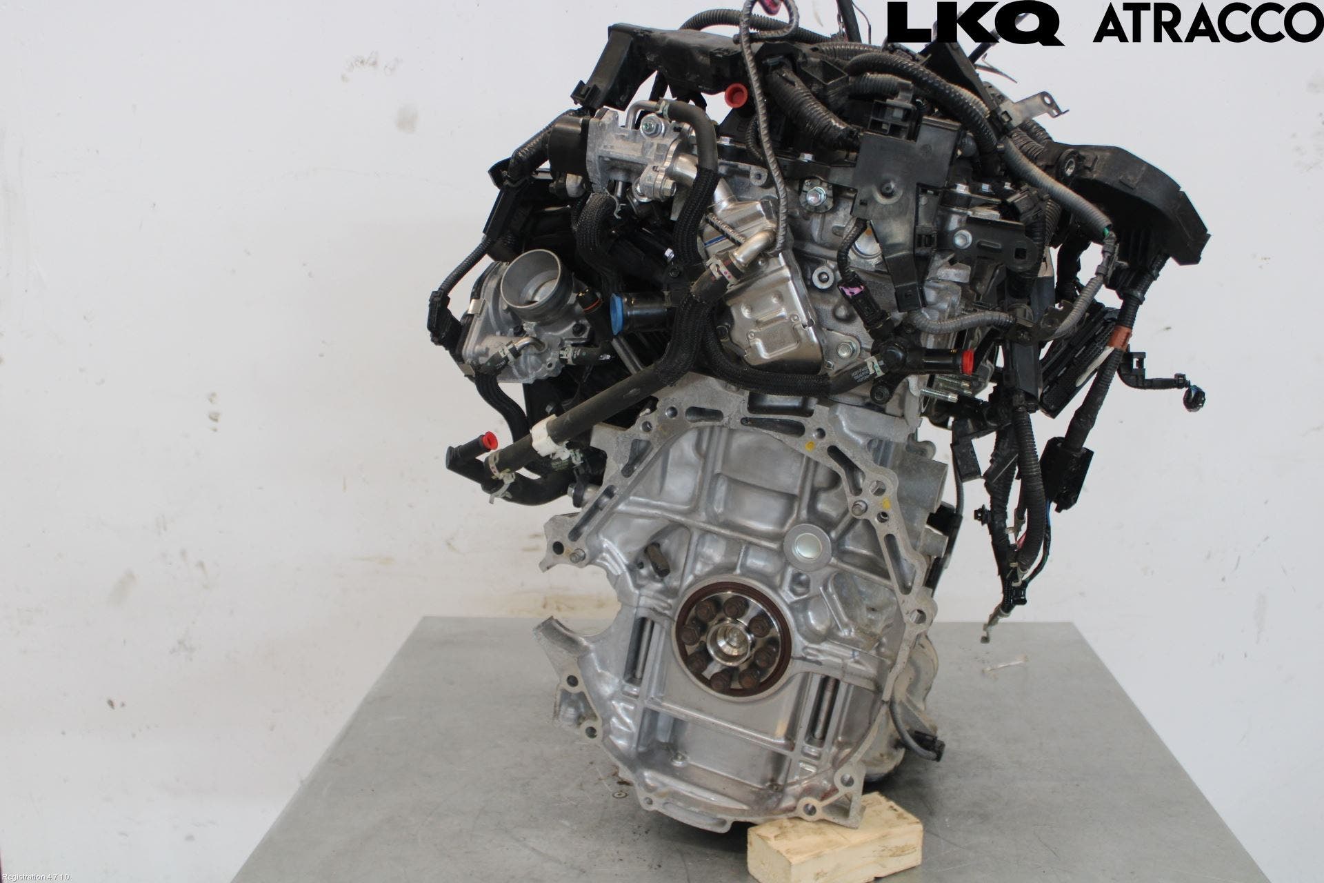 Toyota YARIS XP21 20- Motor Bensin