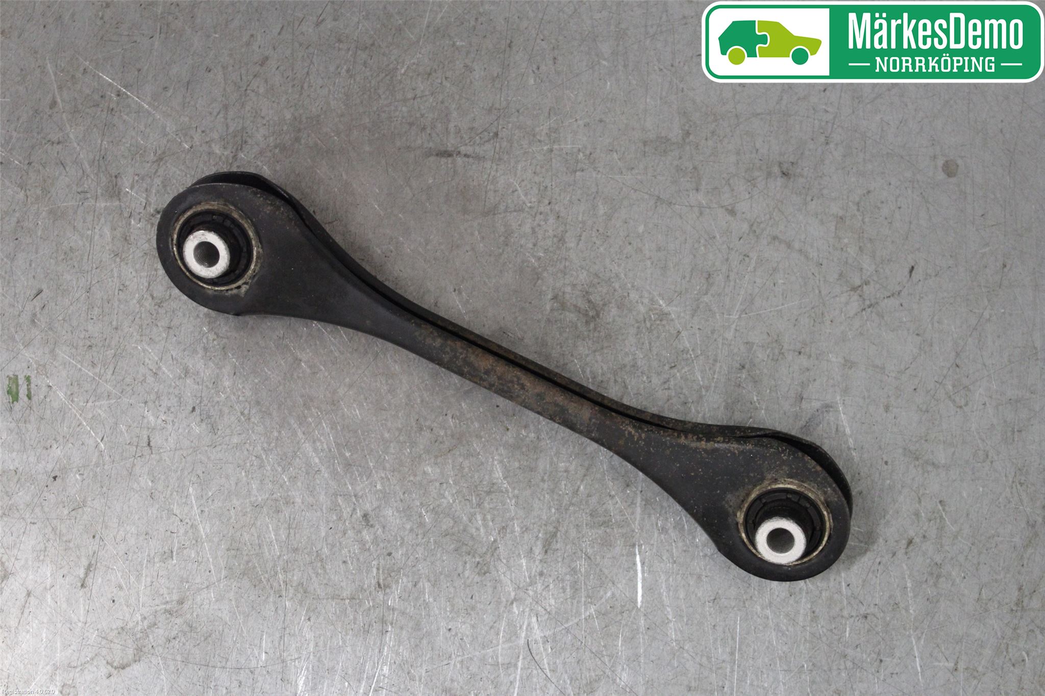 Skoda SUPERB 16-24 Momentstag Bak