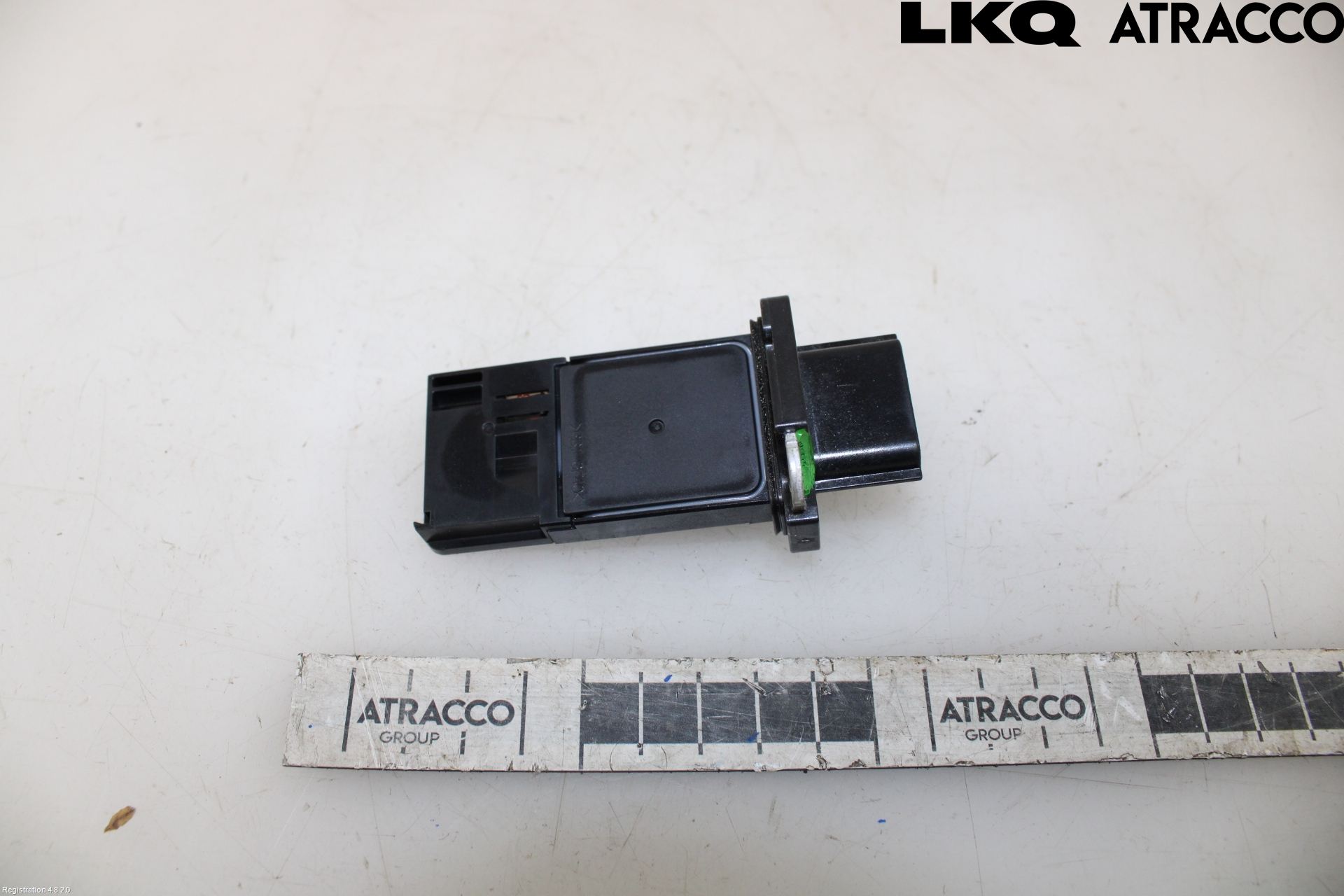 Nissan MICRA 11-16 Injluftmassamätare