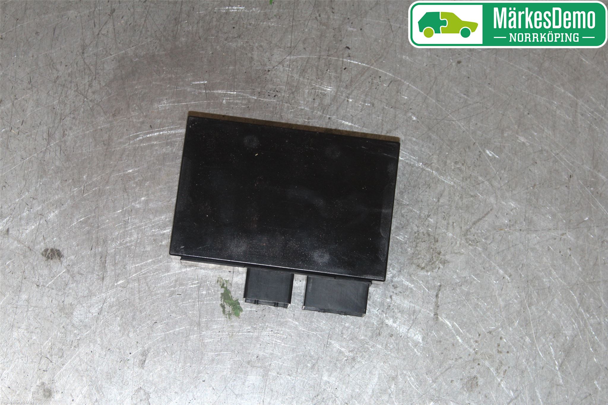 Audi A4 12-15 Styrenhet Dragkrok