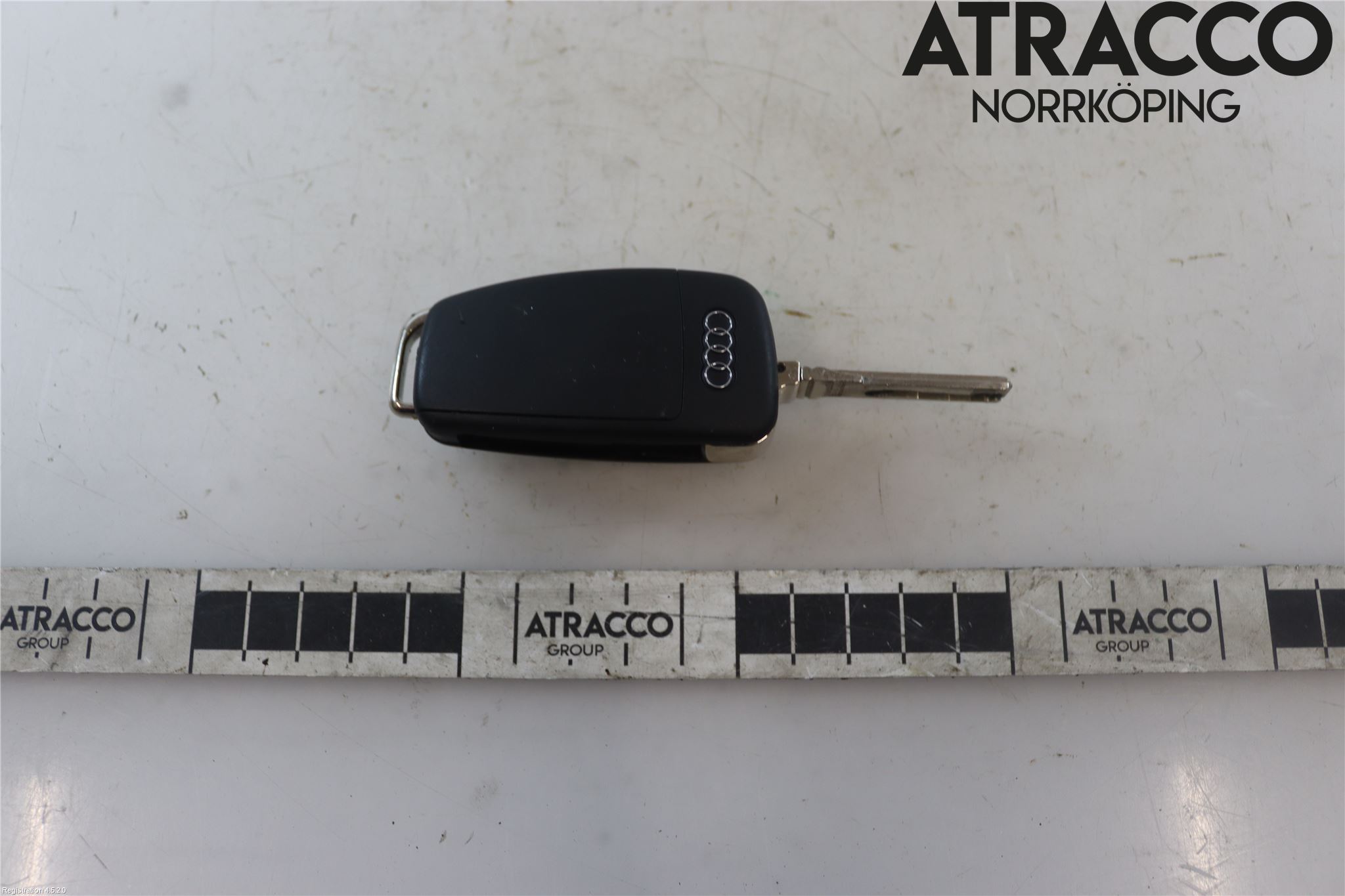 Audi A3/S3 8V 13-20 Nyckel-Nycklar