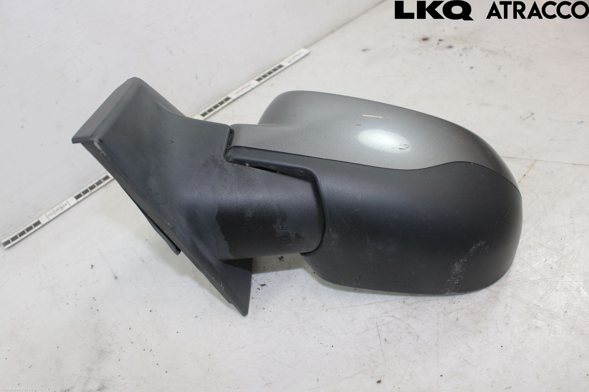 Renault CLIO III  09-12 Spegel Yttre El Vä