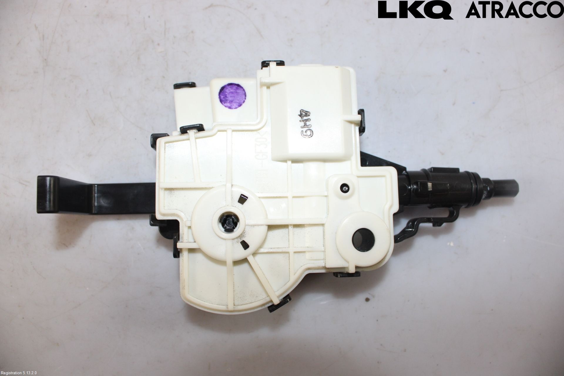 Lexus NX 340h/450h+ 21- Centrallåsmot Tanklucka