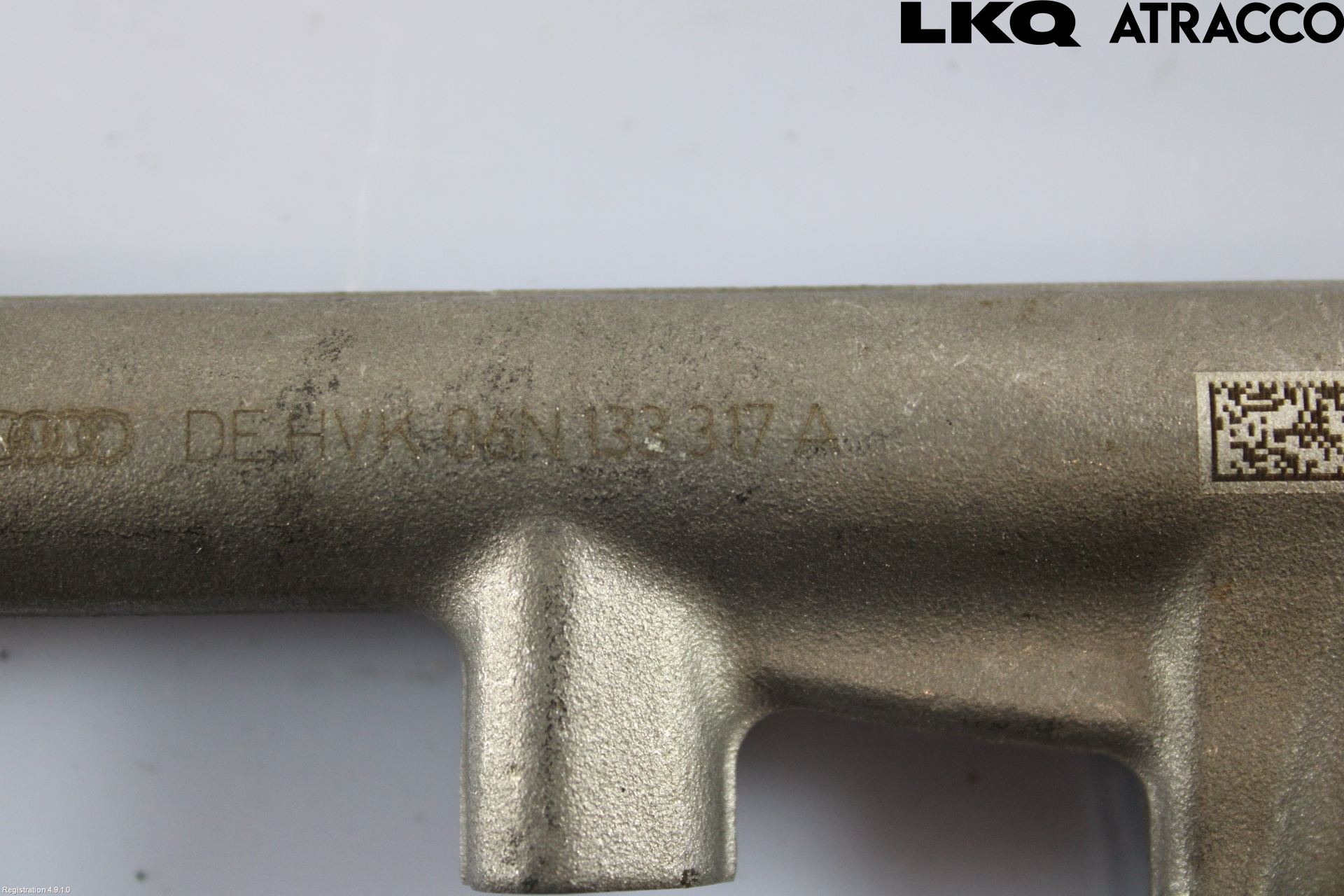 Audi A4/S4 B9 20- Inj. Fuelrail