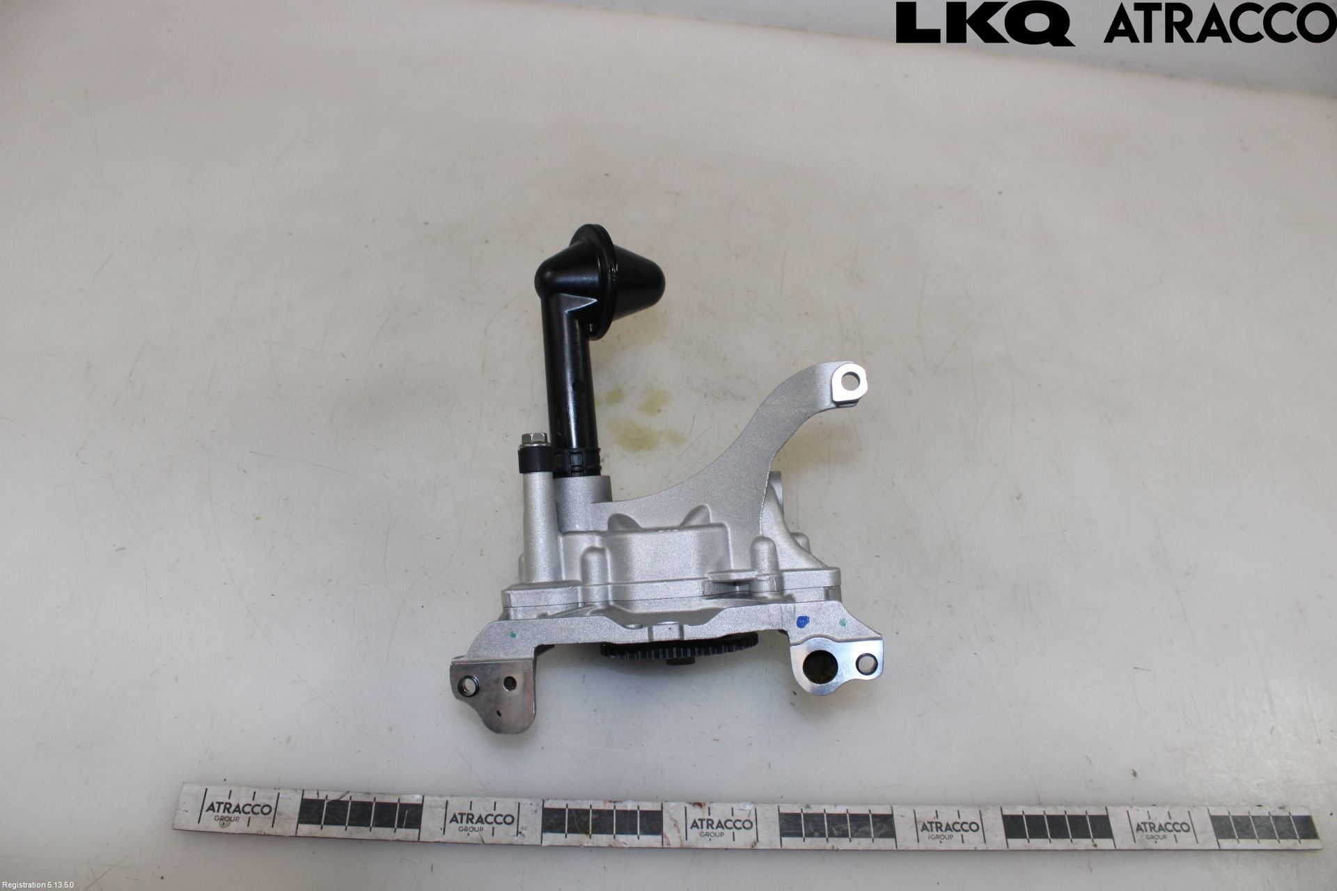 Audi A3/S3 8Y 21- Oljepump Motor