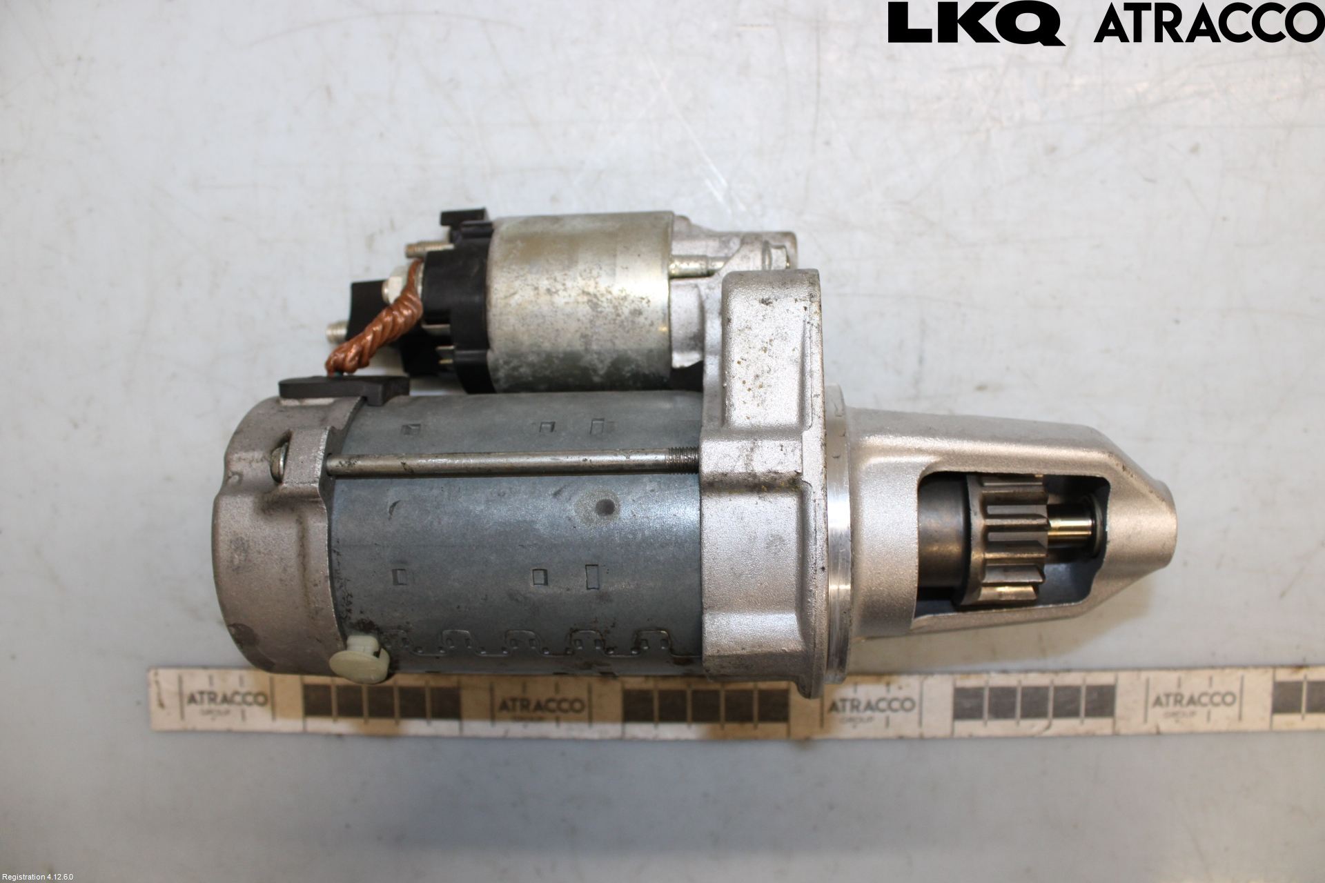 Mercedes-Benz MB A-KLASS (W176) 13-18 Startmotor