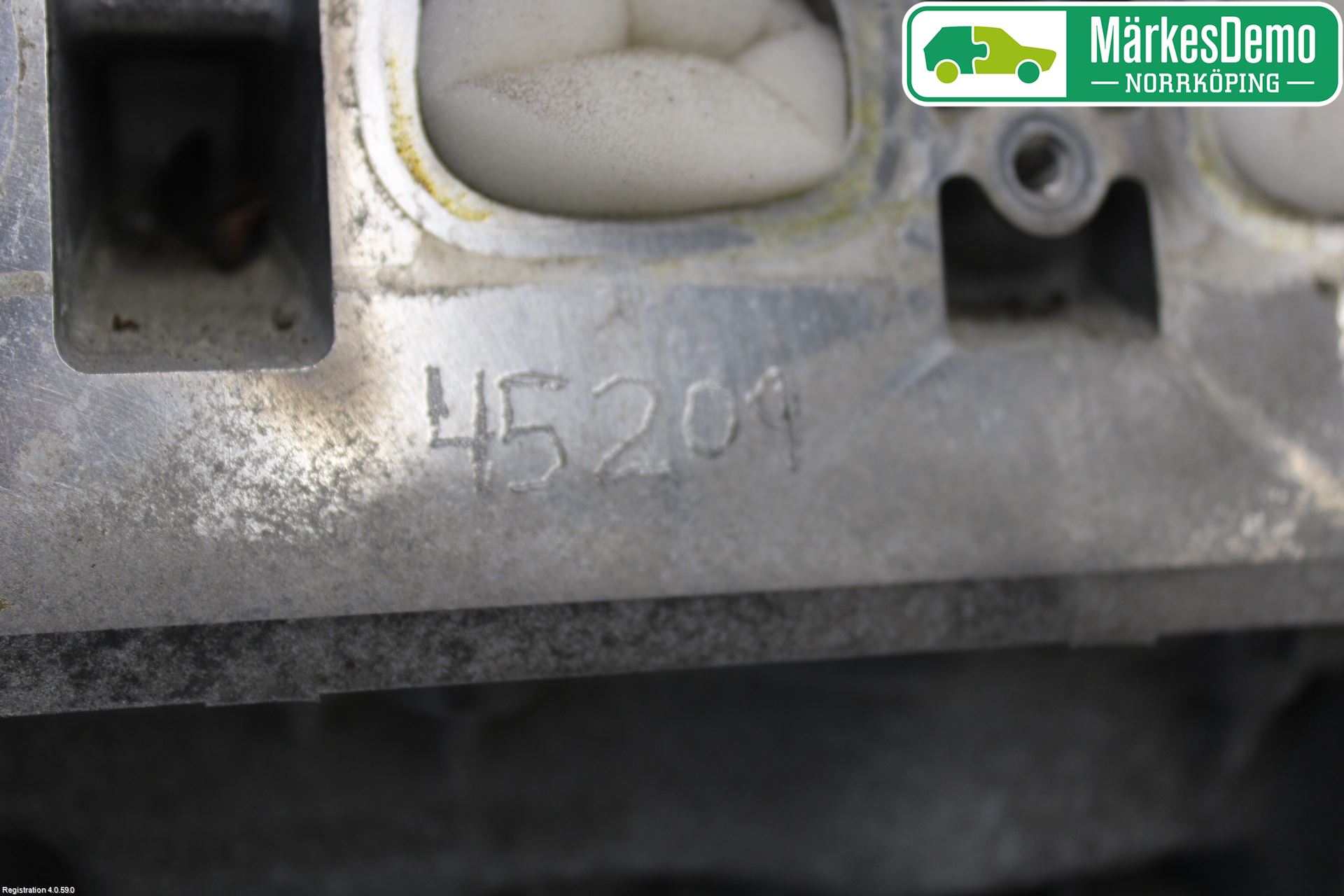 Volkswagen VW UP! / E-UP! Motor Bensin