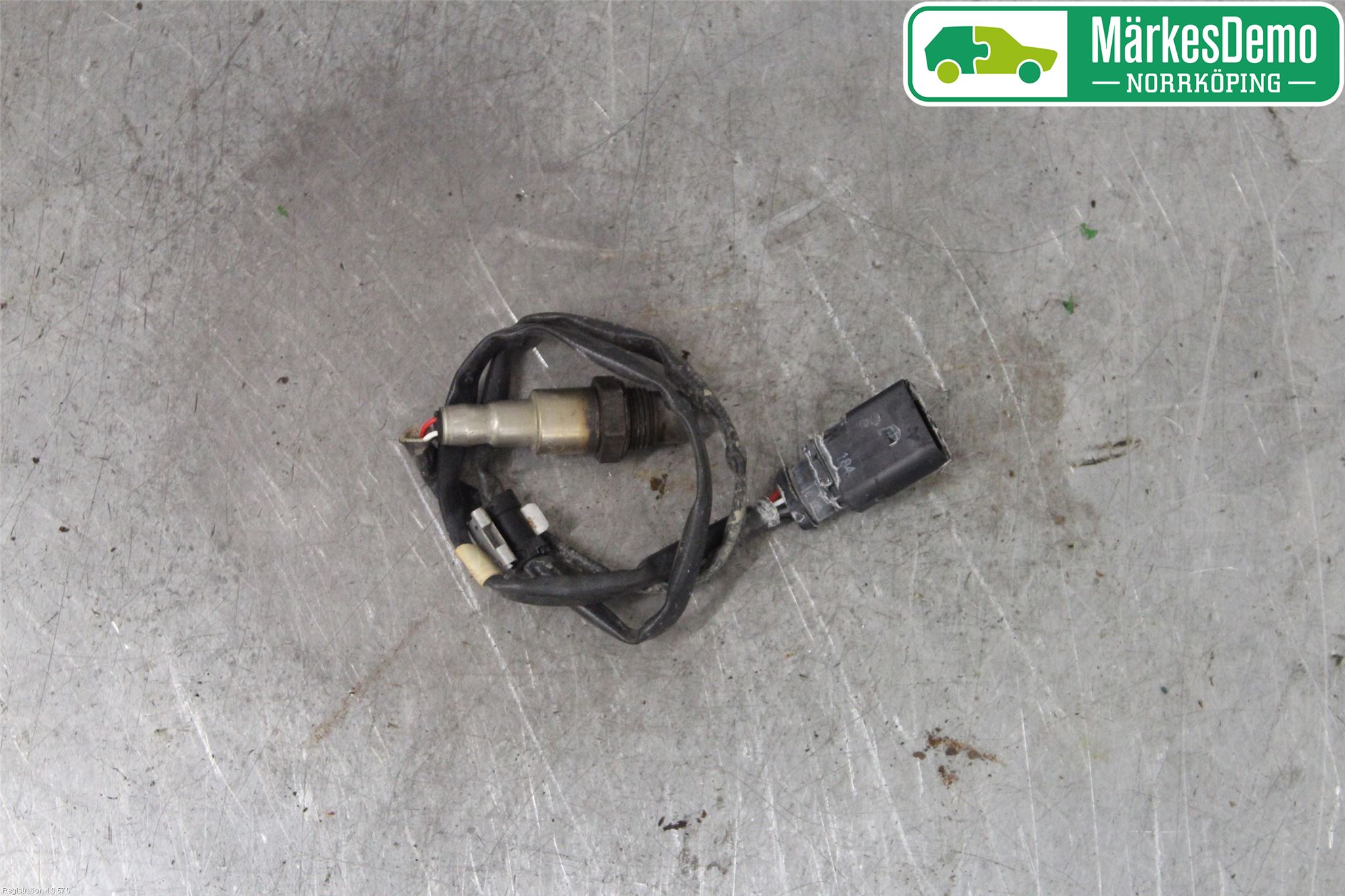 Skoda RAPID Injlambdasond