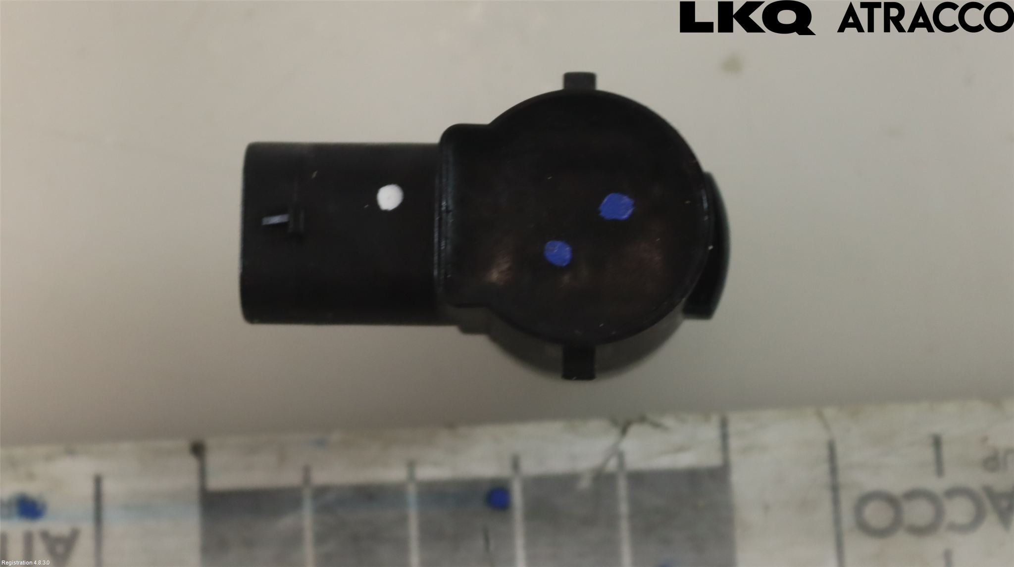 Volkswagen VW PASSAT 15-19 Parkeringshjälp Frontsensor