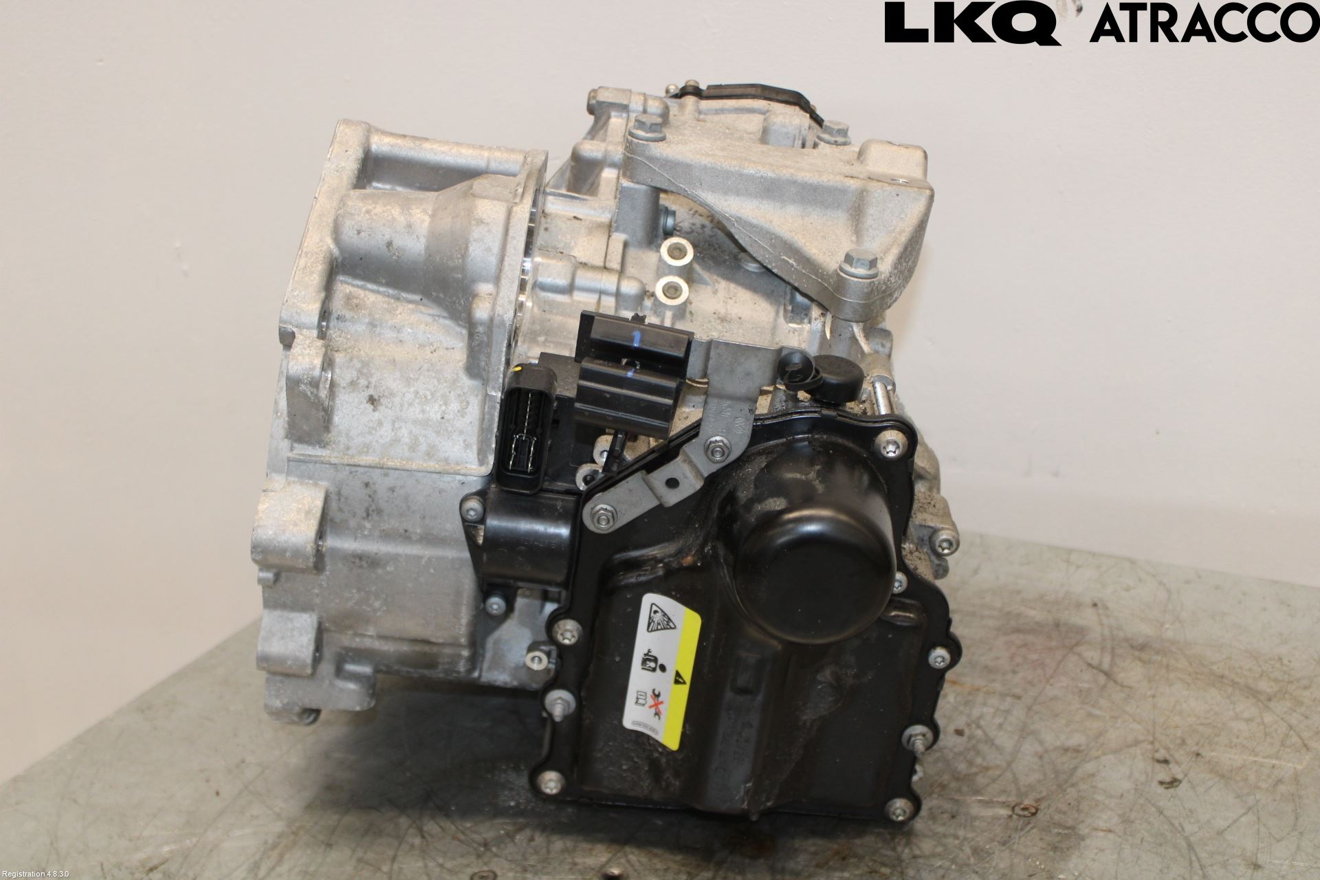 Audi A3/S3 8Y 21- Växellåda Tronic