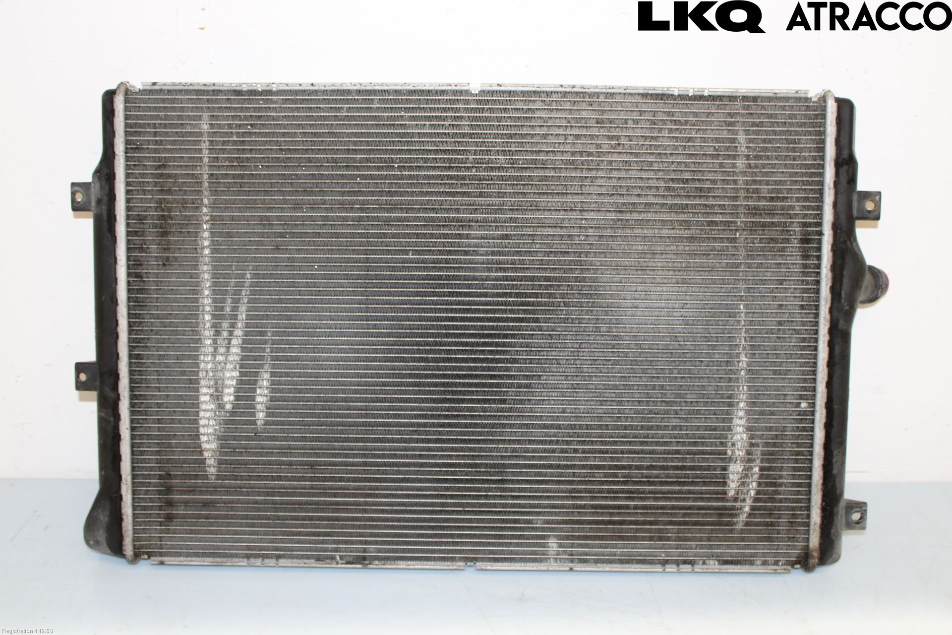 Volkswagen VW PASSAT CC 08-16 Kylare Aut