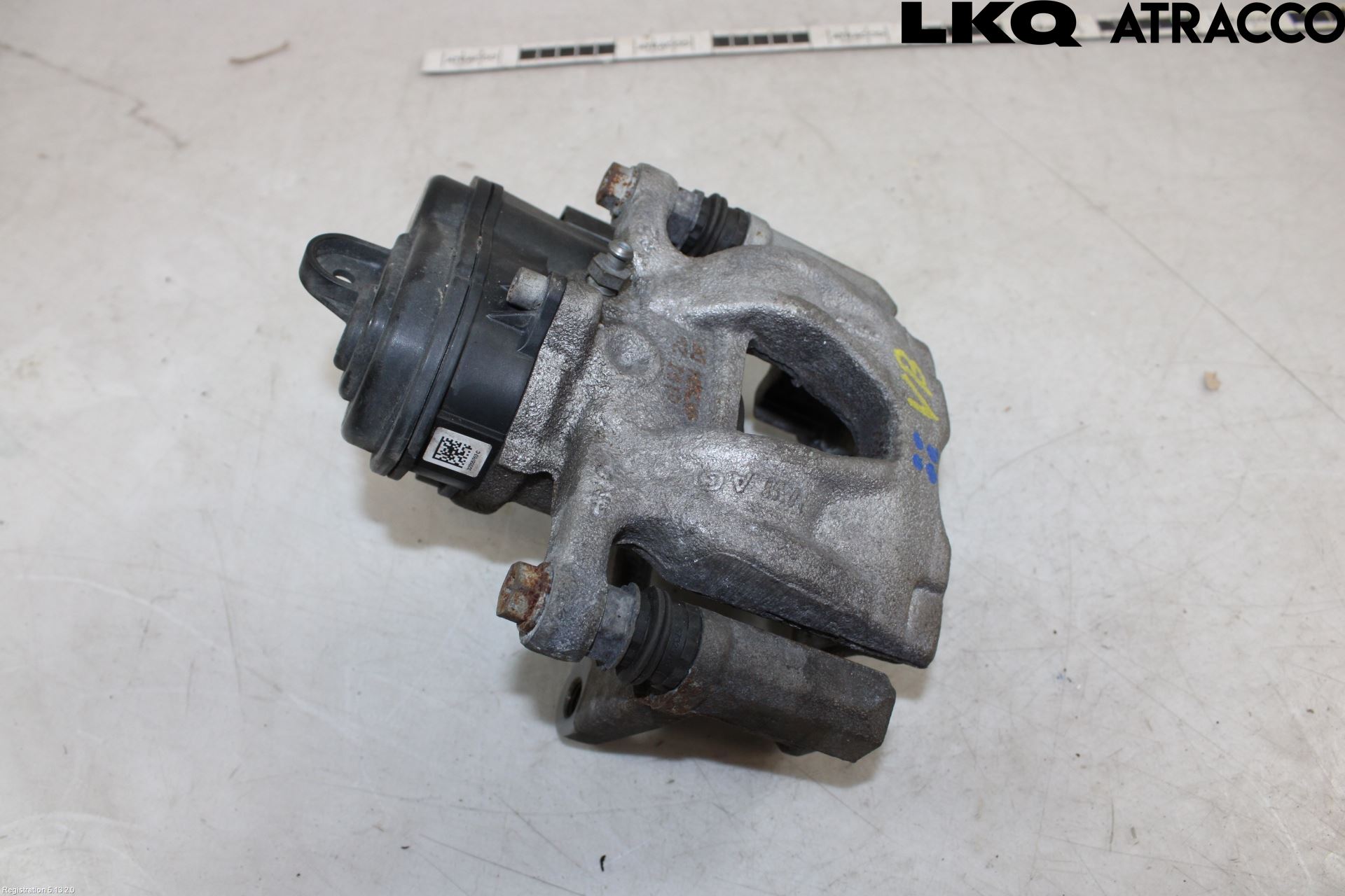 Audi A6 F2/C8 19- Bromsok Bak Vänster