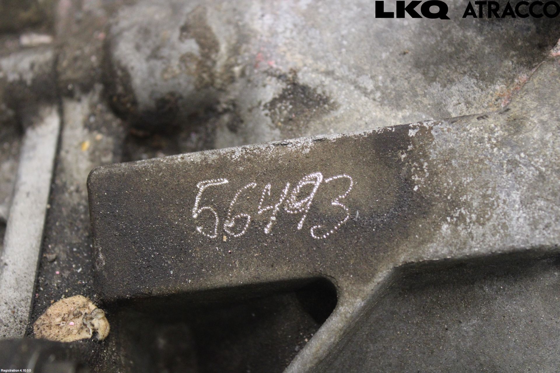 Ford MONDEO     01-06 Växellåda Automat