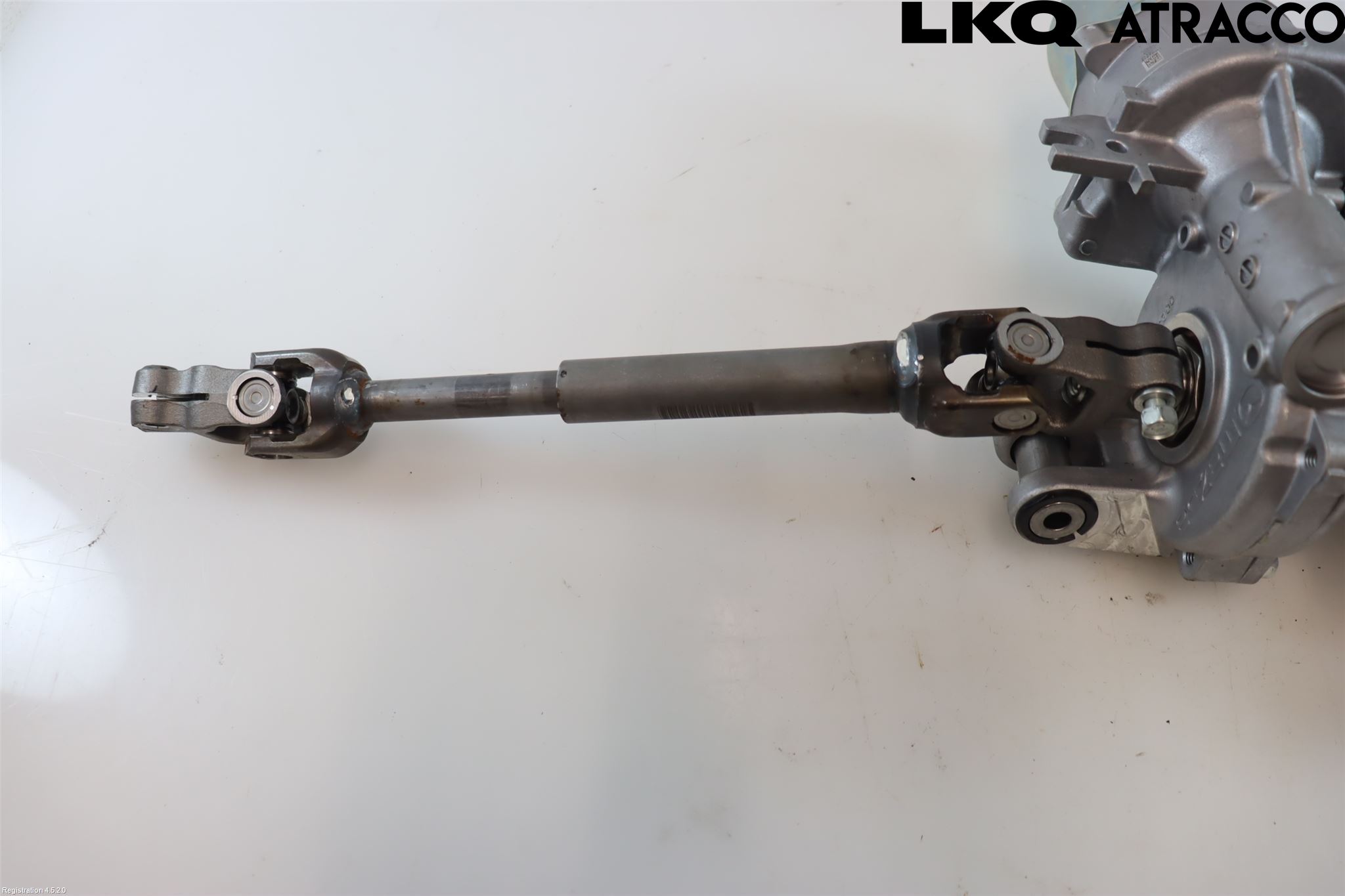 Mazda CX-30 20- Rattaxelagg Med Inb Servo