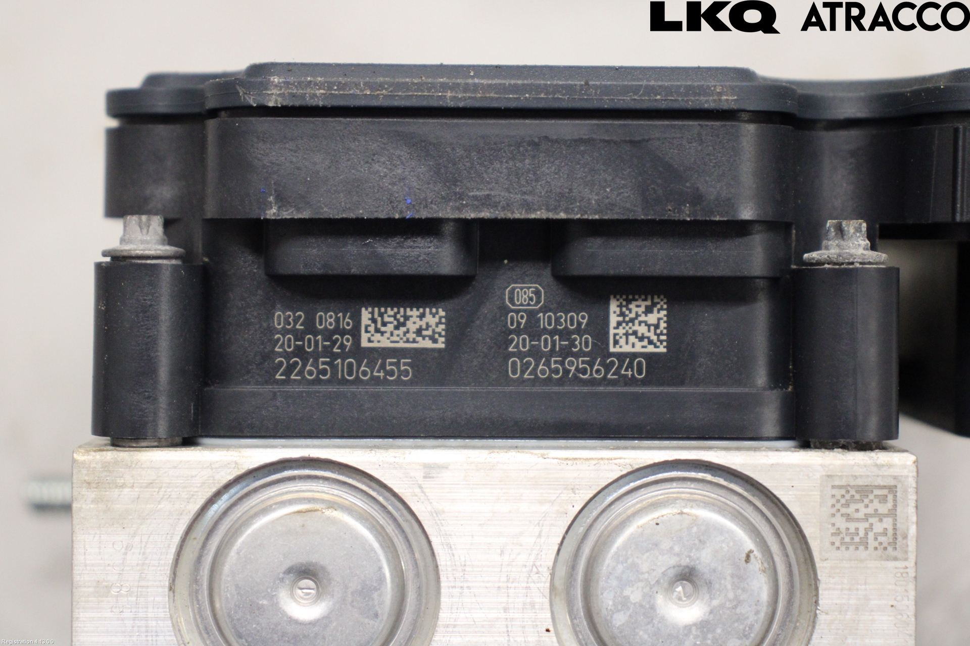 Opel VIVARO 20- Abs Hydraulaggregat