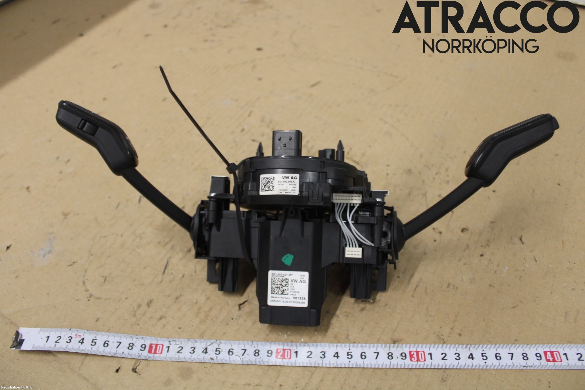 Volkswagen VW PASSAT 20-24 Spakcentral