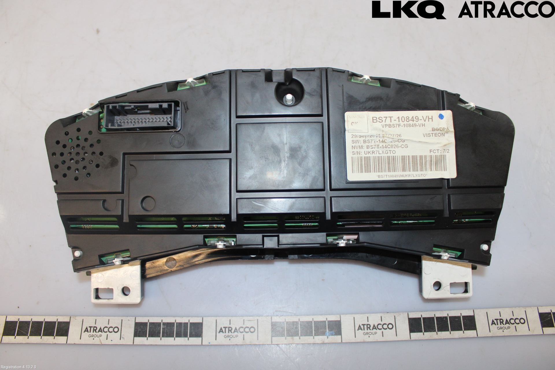 Ford S-MAX 06-15 Instrument Komb