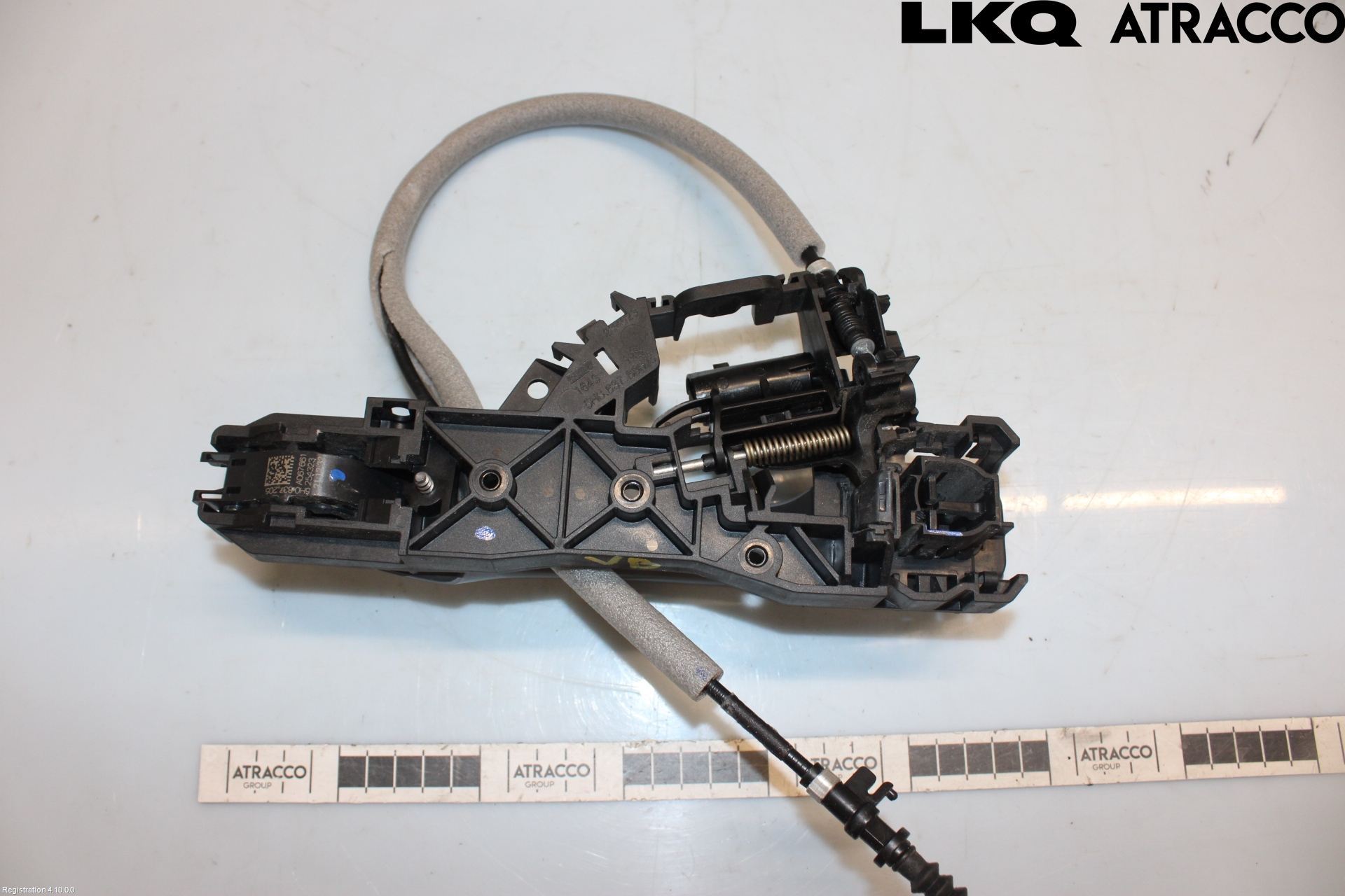 Volkswagen VW ID.3 21- Dörrhandtag Yttre Vä