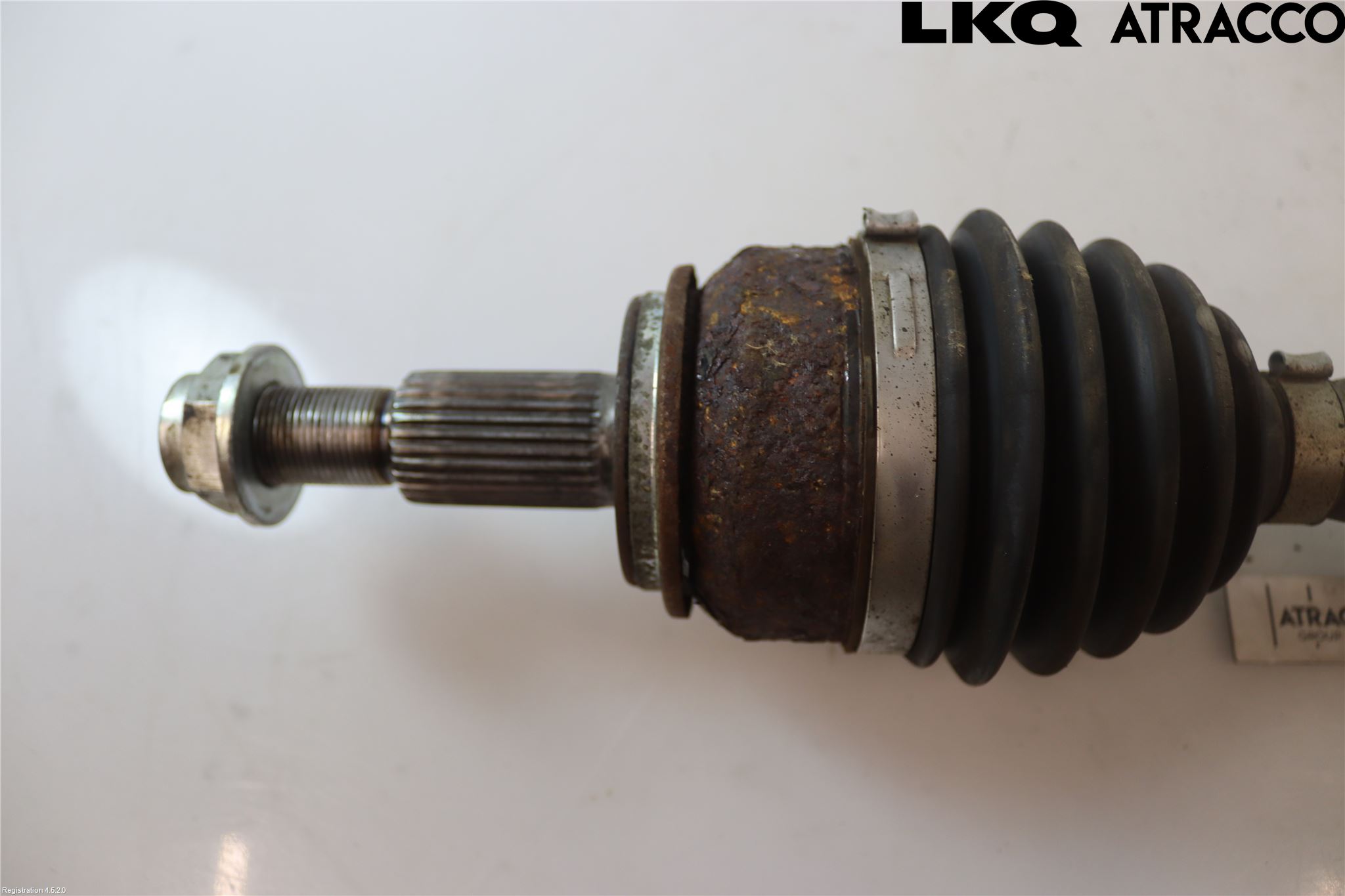 Mazda CX-30 20- Drivaxel Fram Höger