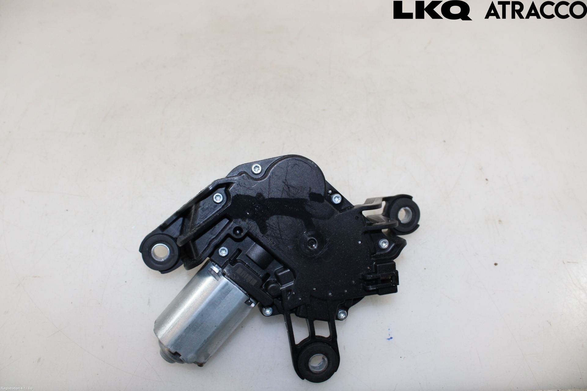 Opel ASTRA H 04-12 Torkarmotor Baklucka