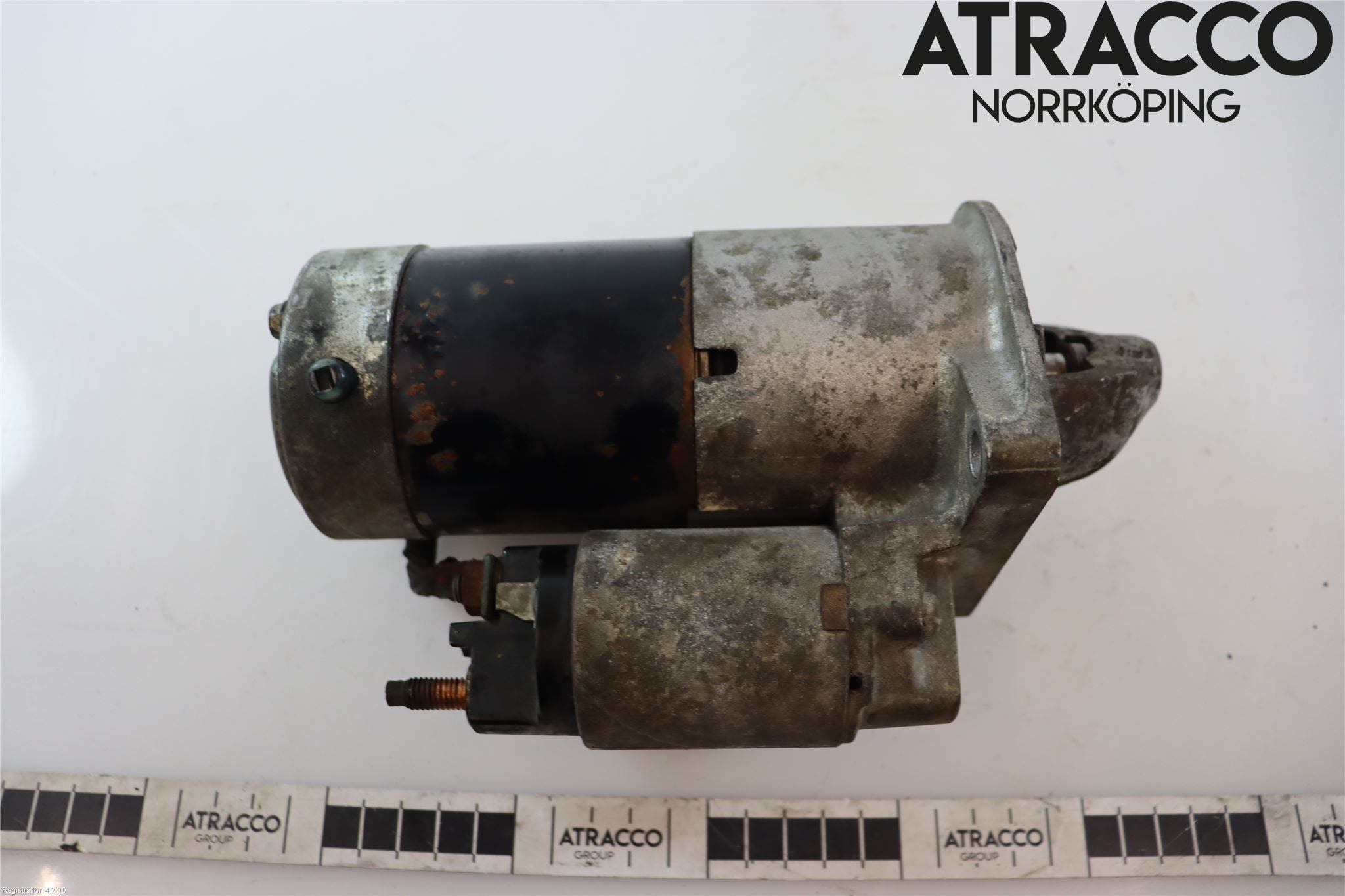 Opel INSIGNIA 09-16 Startmotor Diesel