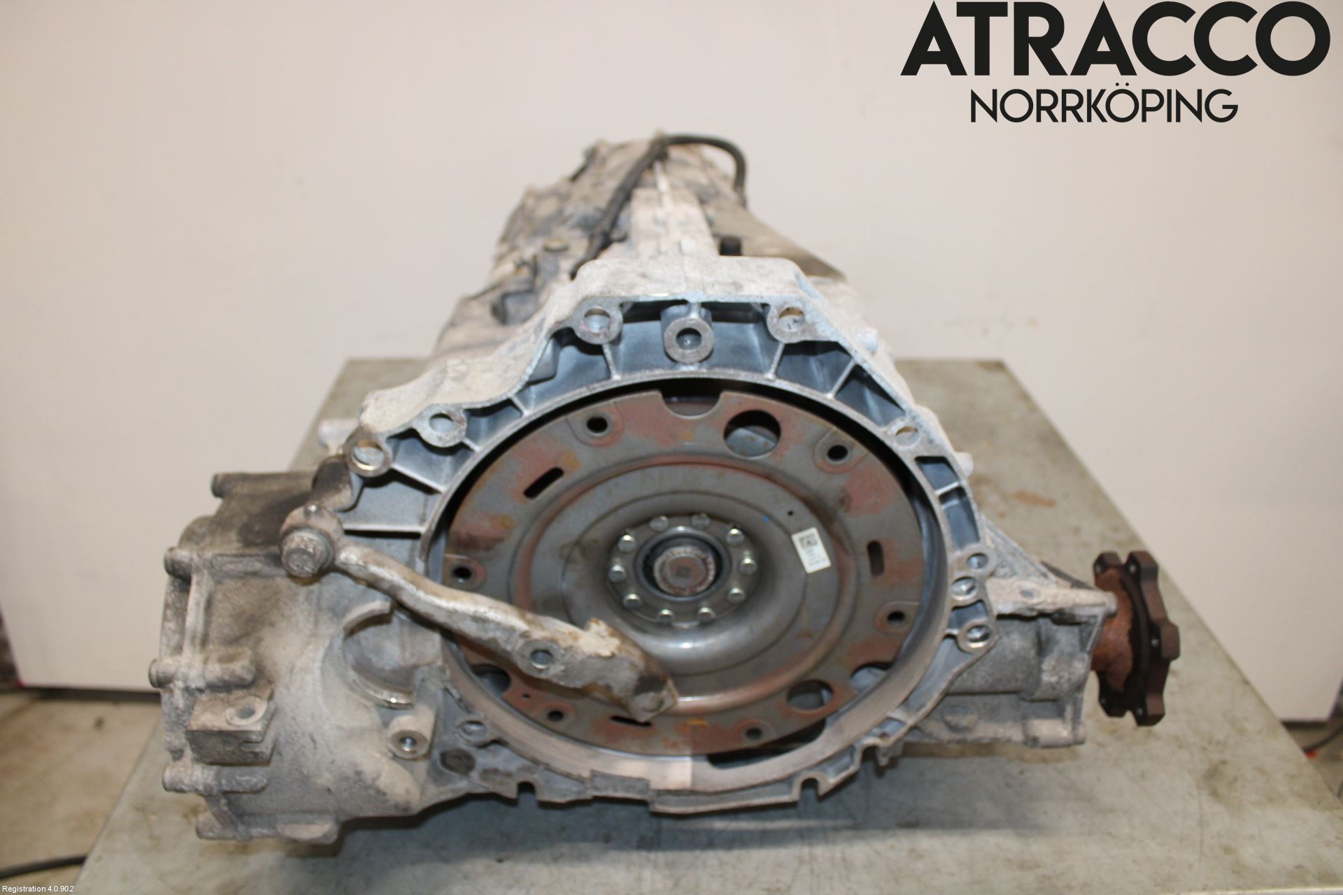 Audi A6/S6 4G 11-18 Växellåda Tronic