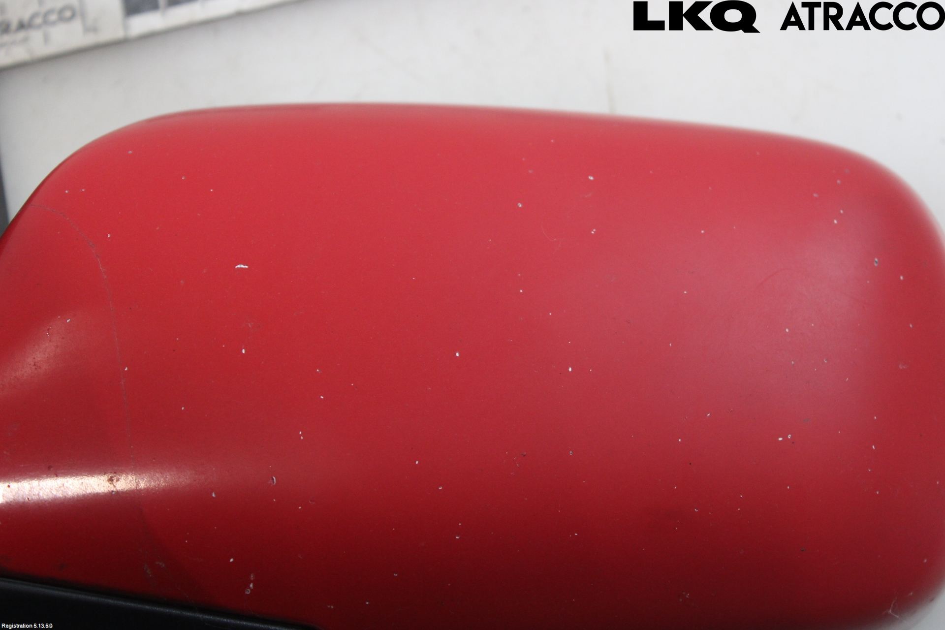 Toyota YARIS P1 03-05 Spegel Yttre El Vä