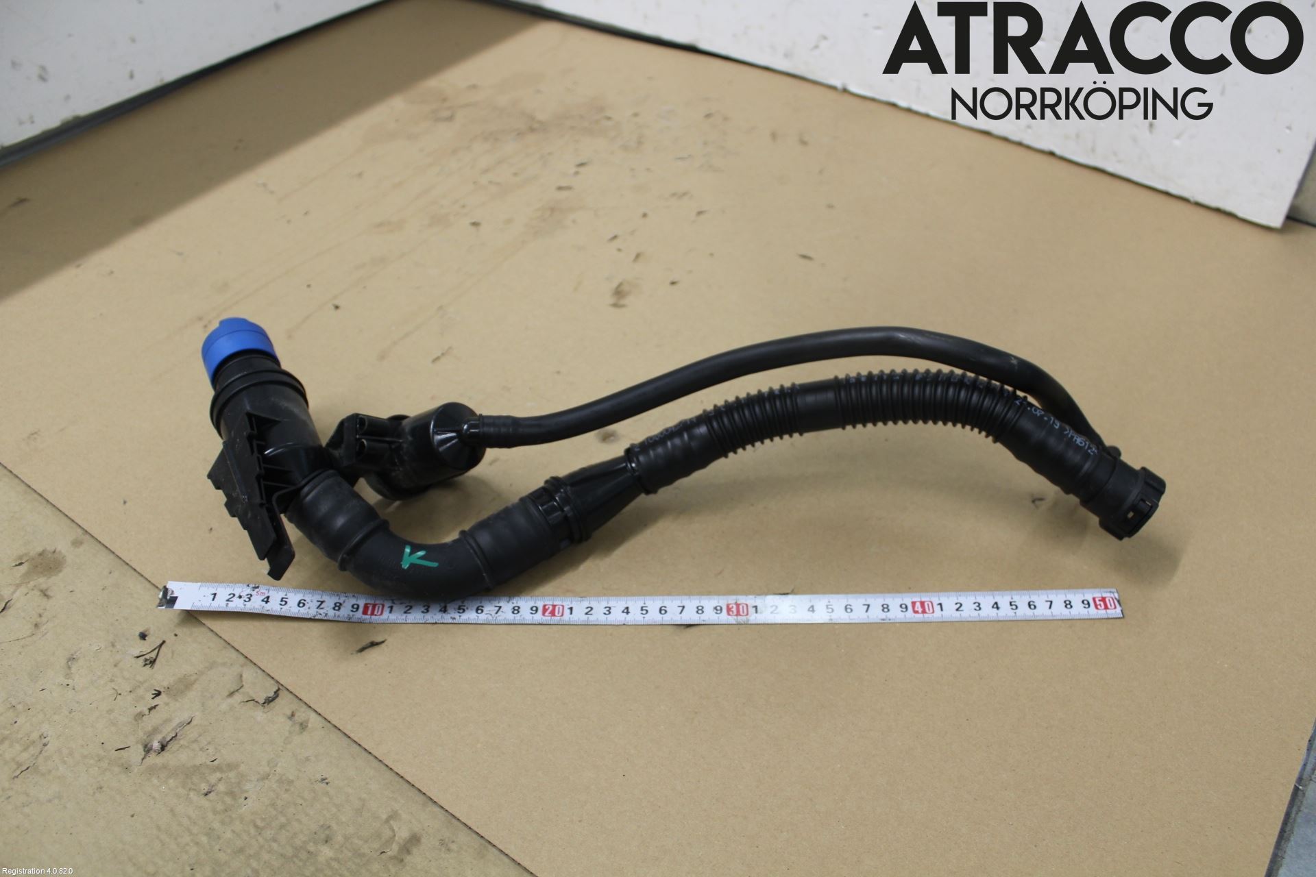 Mercedes-Benz MB A-KLASS (W177) 18- Adblue Tank