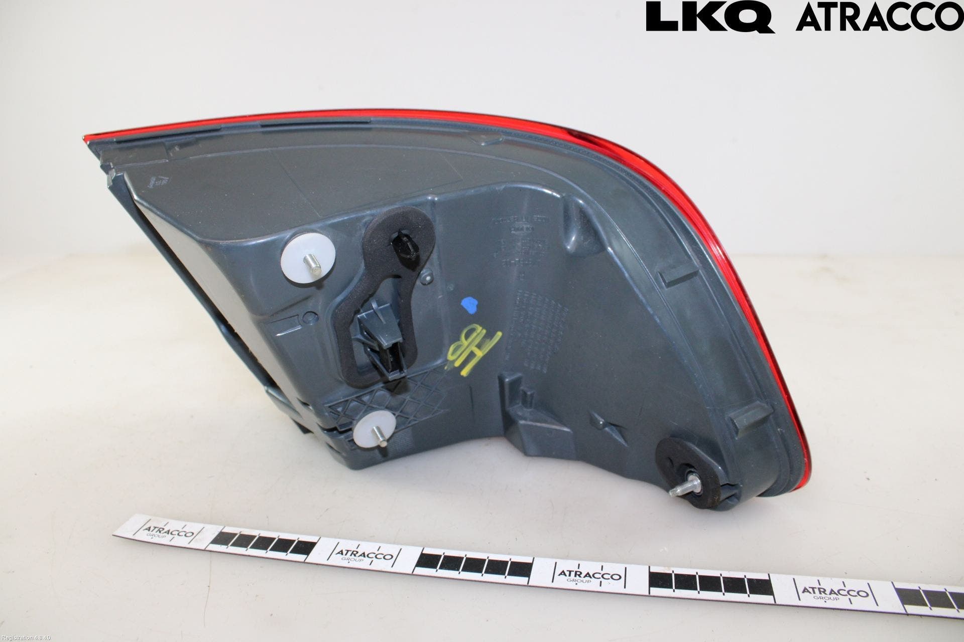 BMW 5 F10/F11/F18 09-17 Bakljus Höger