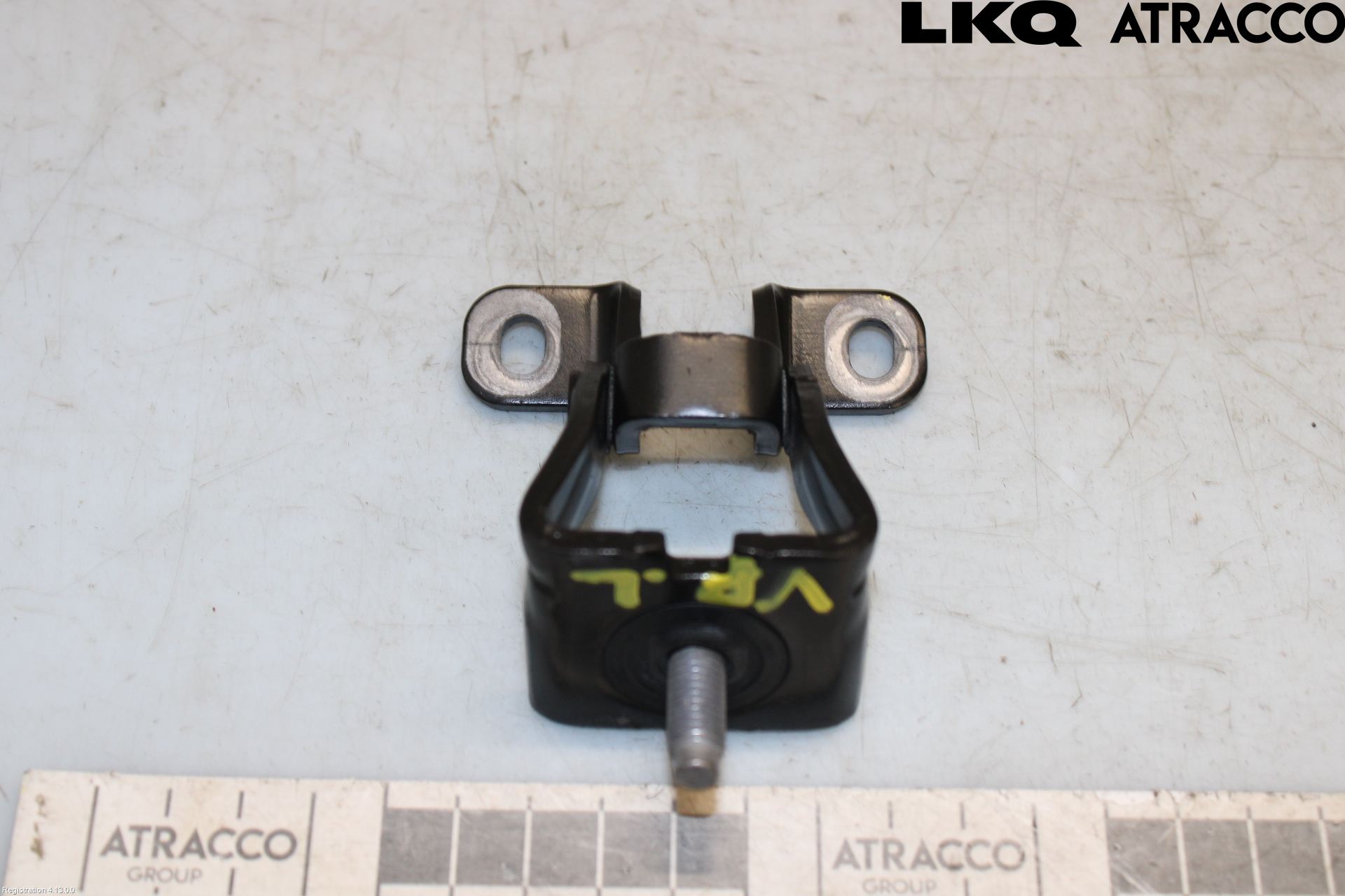 Volkswagen VW ID.3 21- Bakluckegångjärn Vä