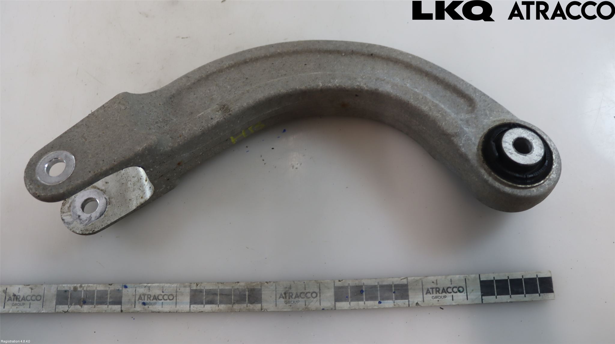 Volkswagen VW ID.4 21- Bärarm Bak Övre Höger