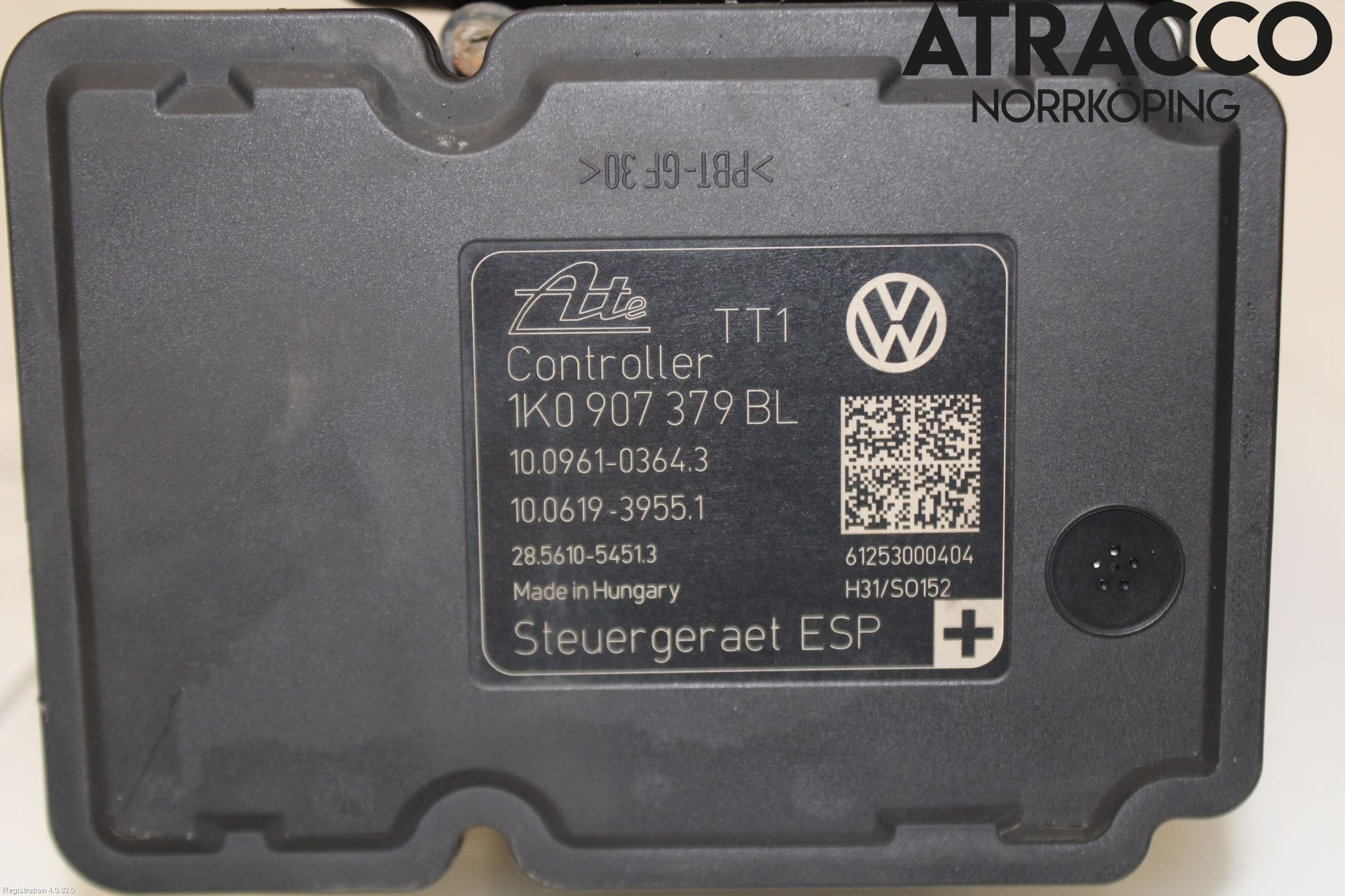 Volkswagen VW CADDY 11-15 Abs Hydraulaggregat