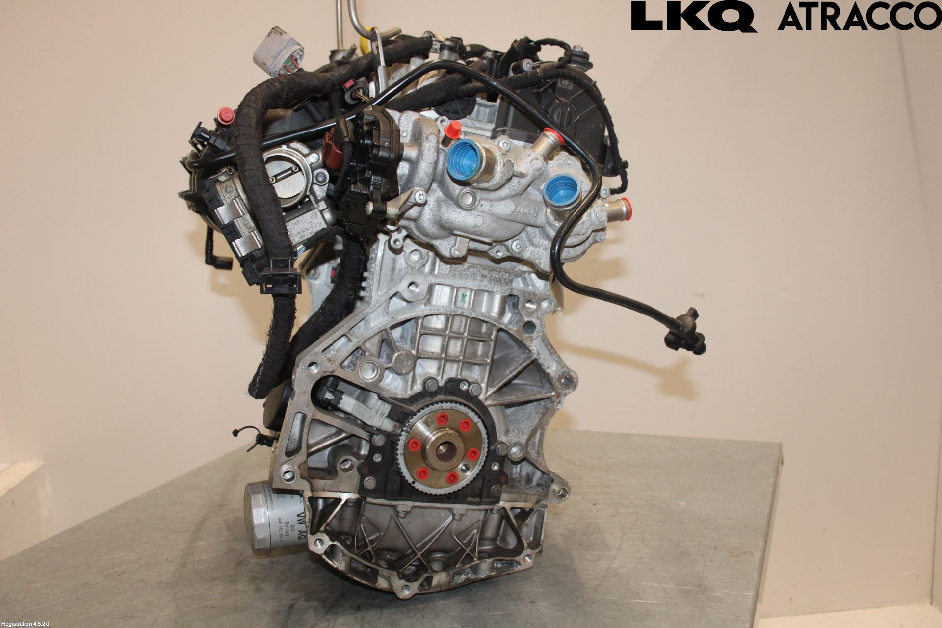 Seat IBIZA V 17-20 Motor Bensin