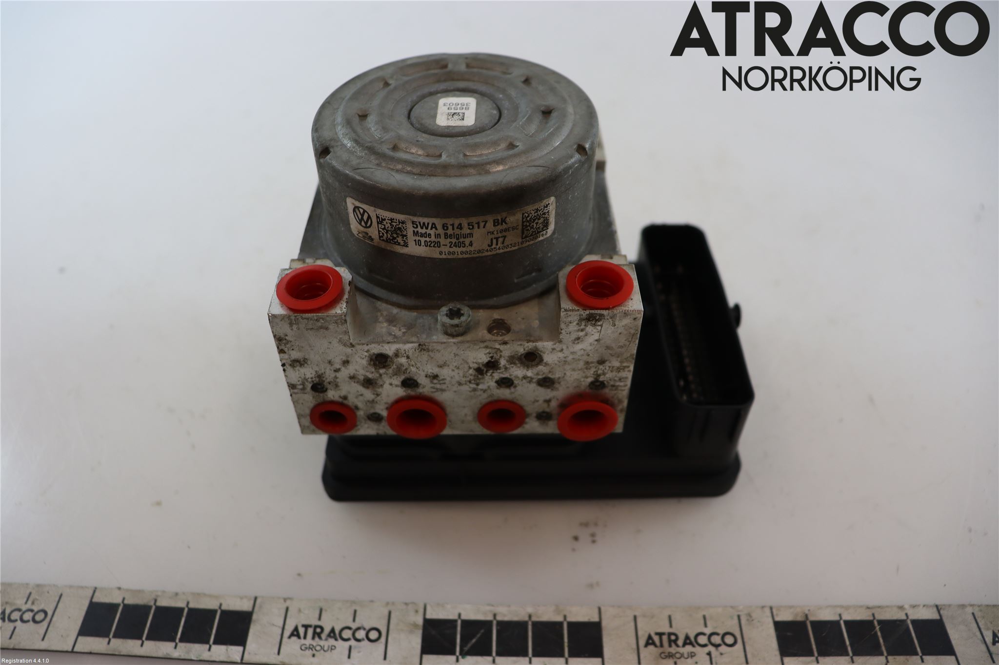 Volkswagen VW GOLF / E-GOLF VIII 20- Abs Hydraulaggregat