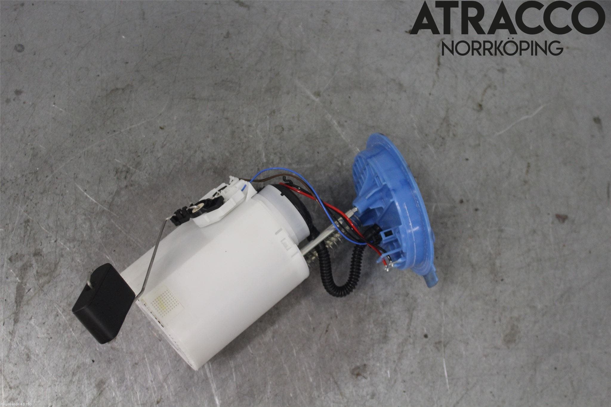 Volkswagen VW GOLF / E-GOLF VII 13-20 Bränslepump El