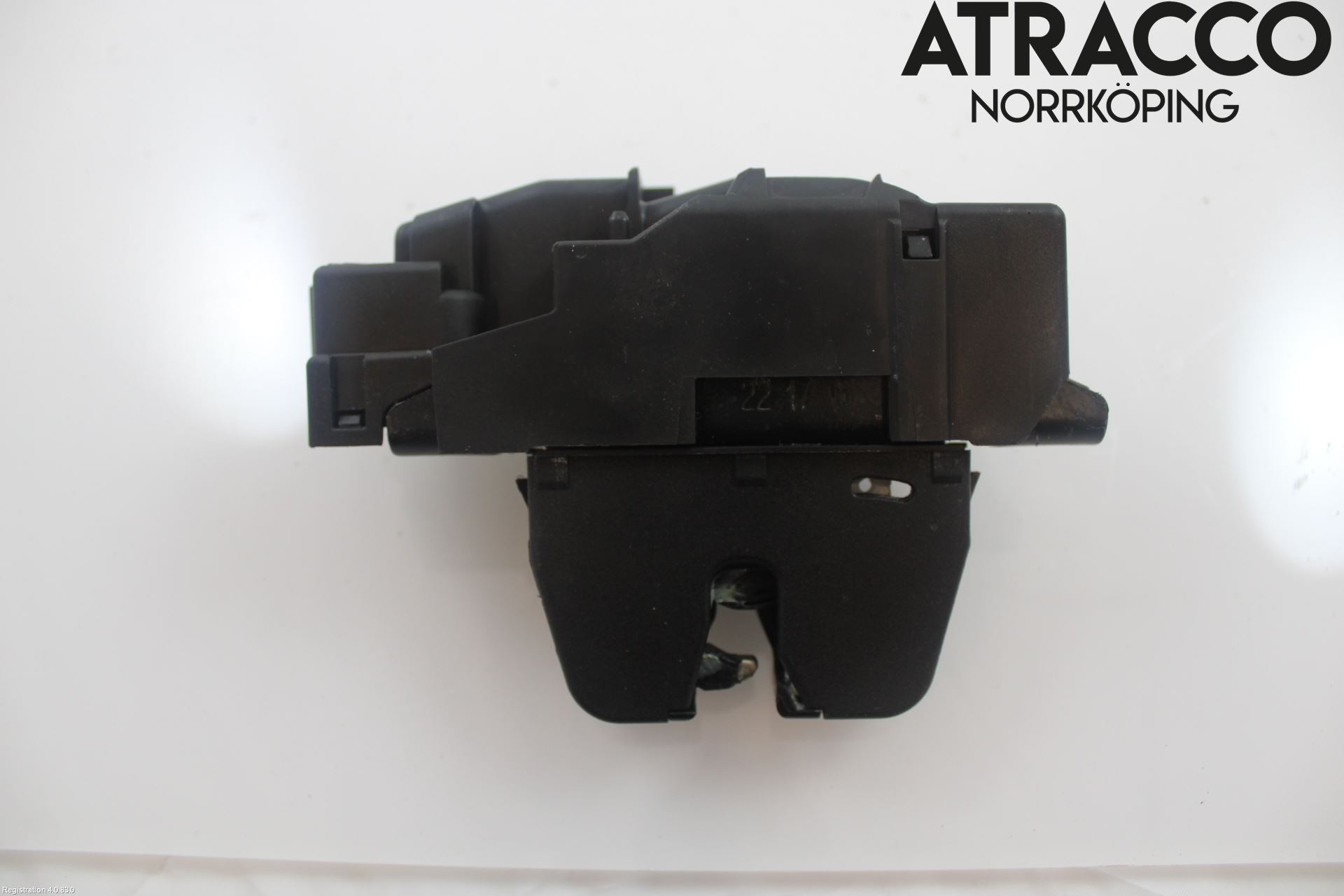 Citroen C3 AIRCROSS 18-23 Låskista Baklucka