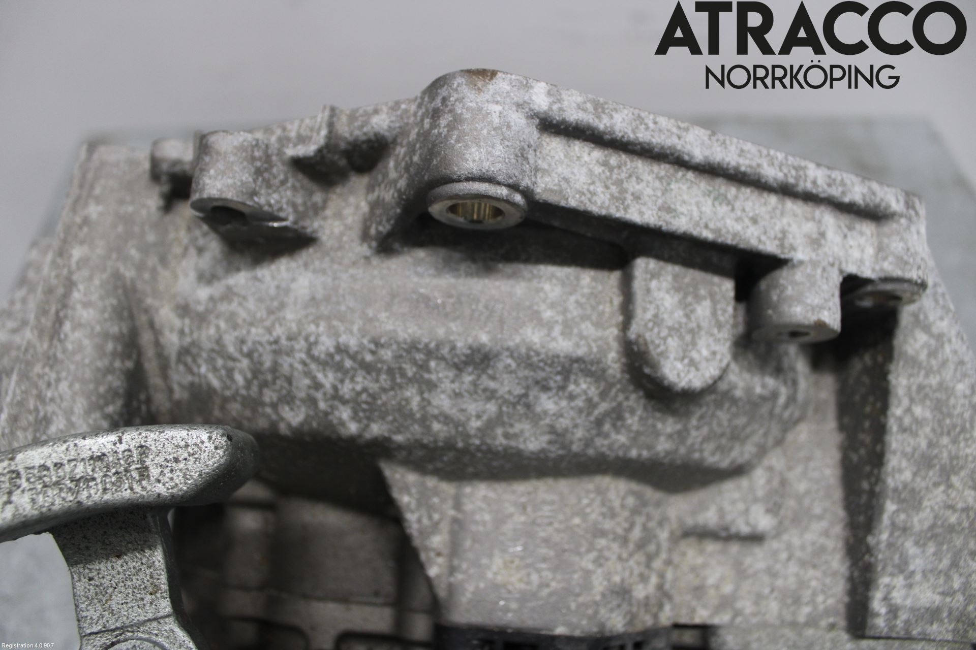 Skoda OCTAVIA (5E) 13-20 Växellåda Man 6 Vxl