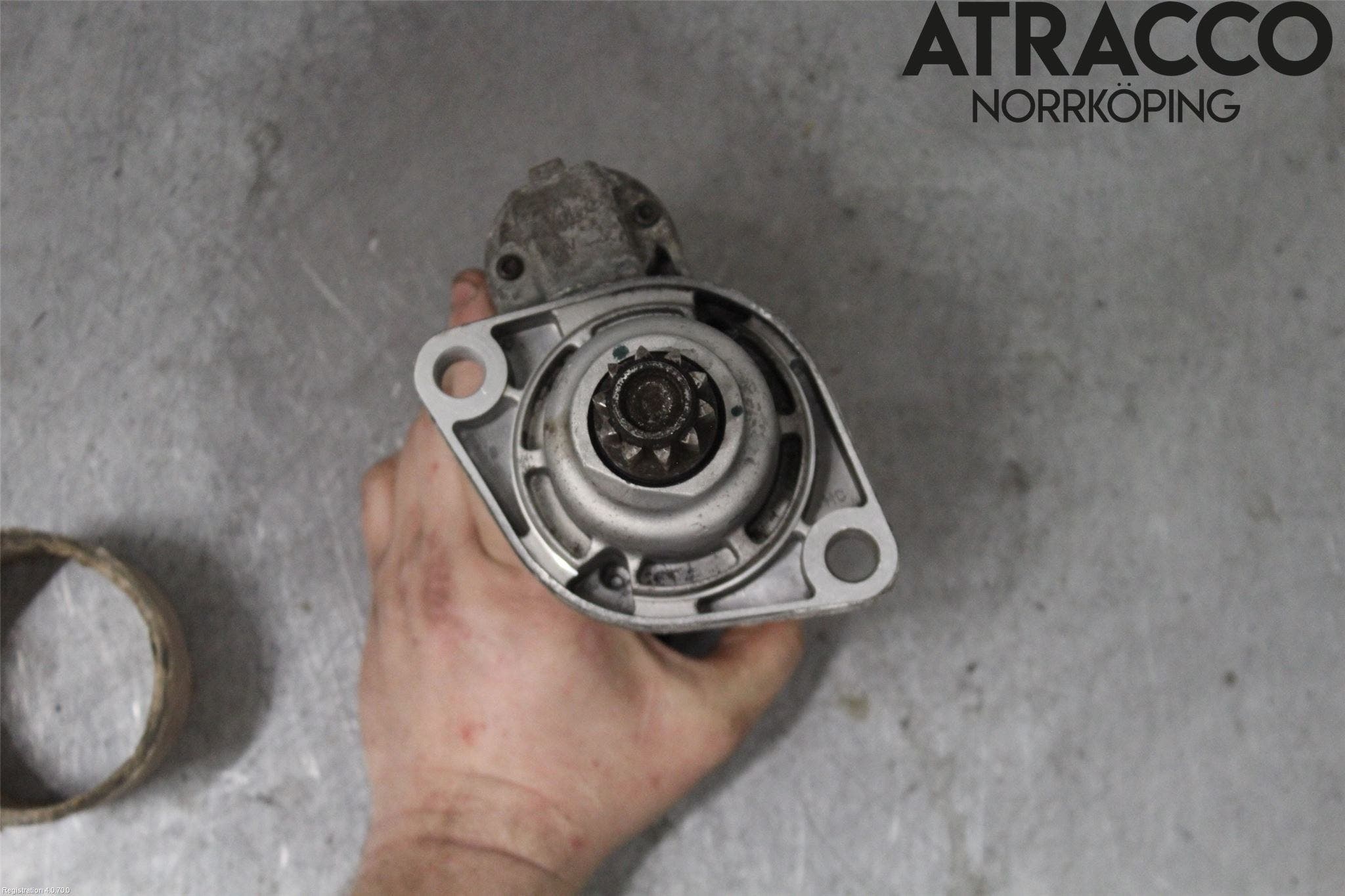 Seat ALTEA Startmotor