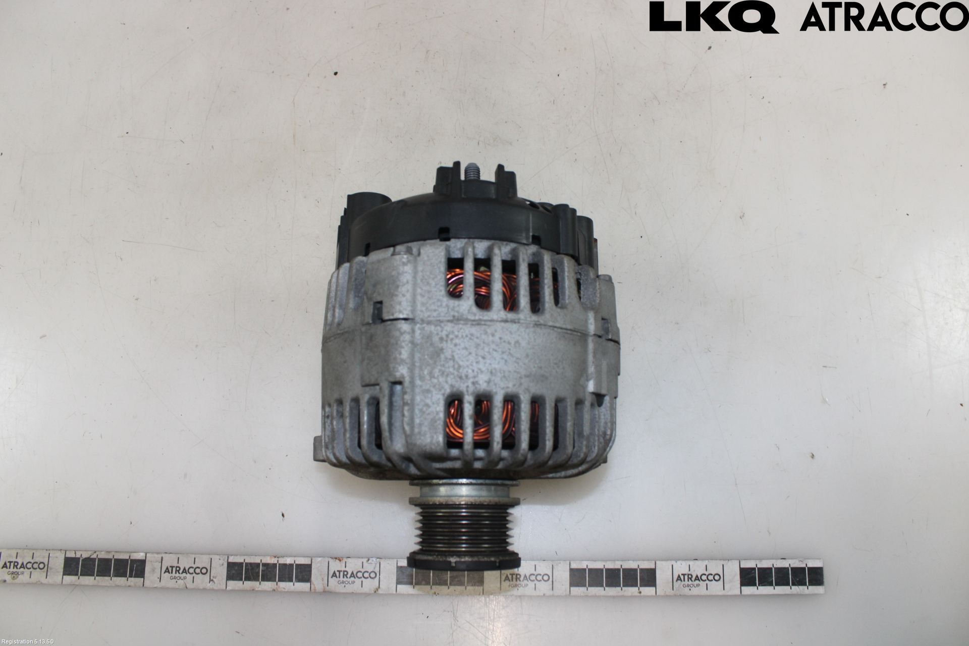 Skoda SUPERB 09-15 Generator
