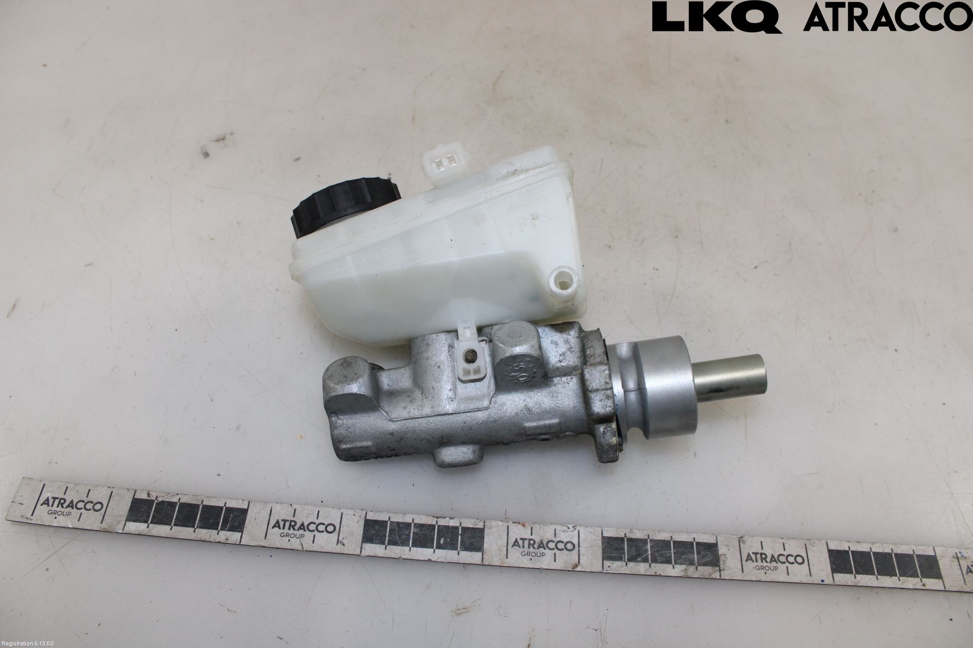 Toyota YARIS P1 03-05 Broms Huvudcylinder