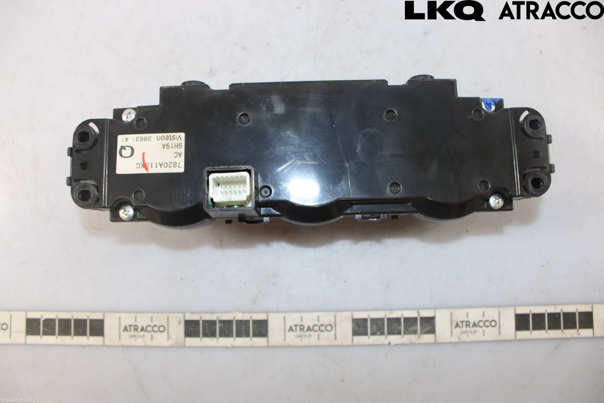 Mitsubishi LANCER 07-14 Värmereglage